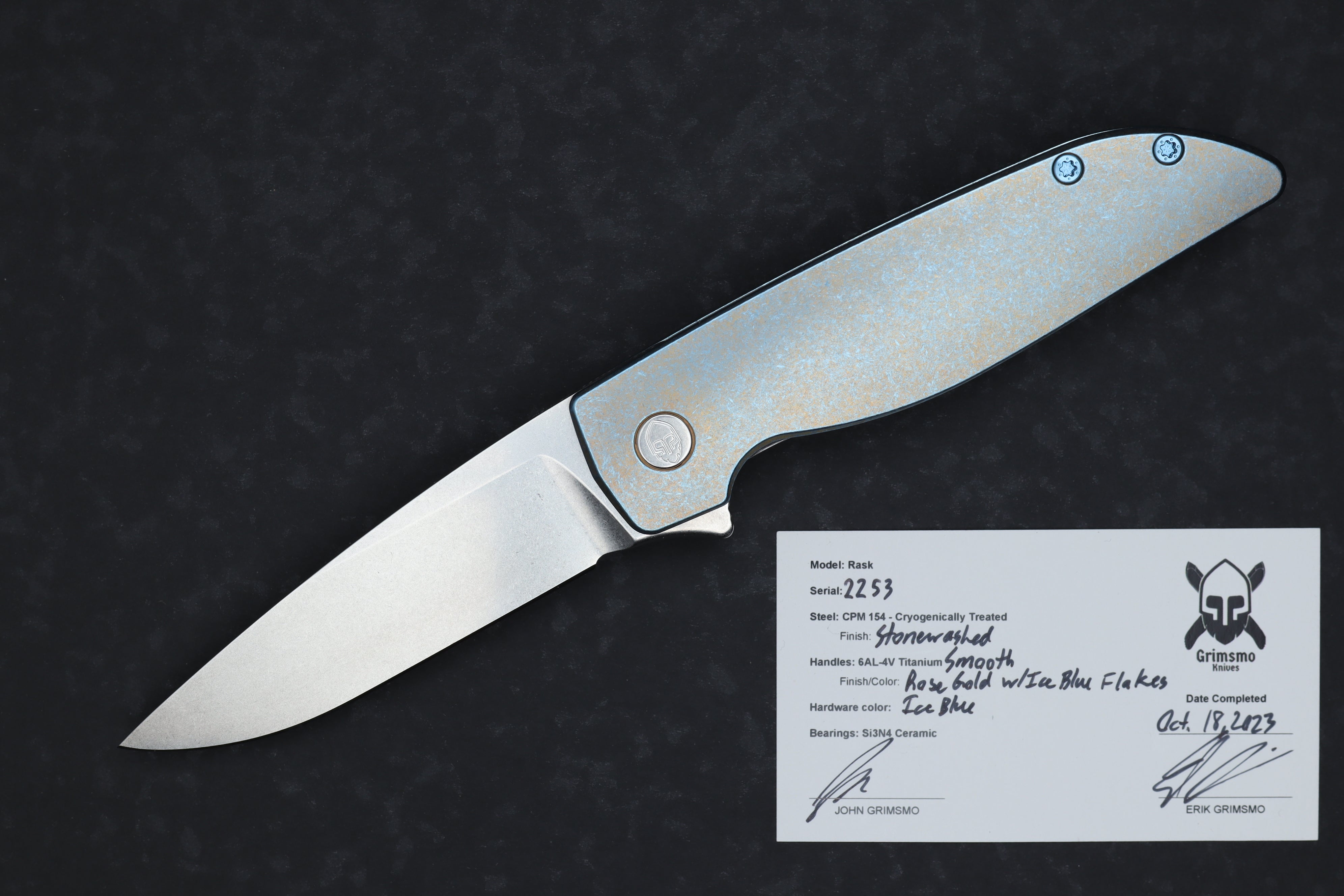 Rask #2253 8594851020