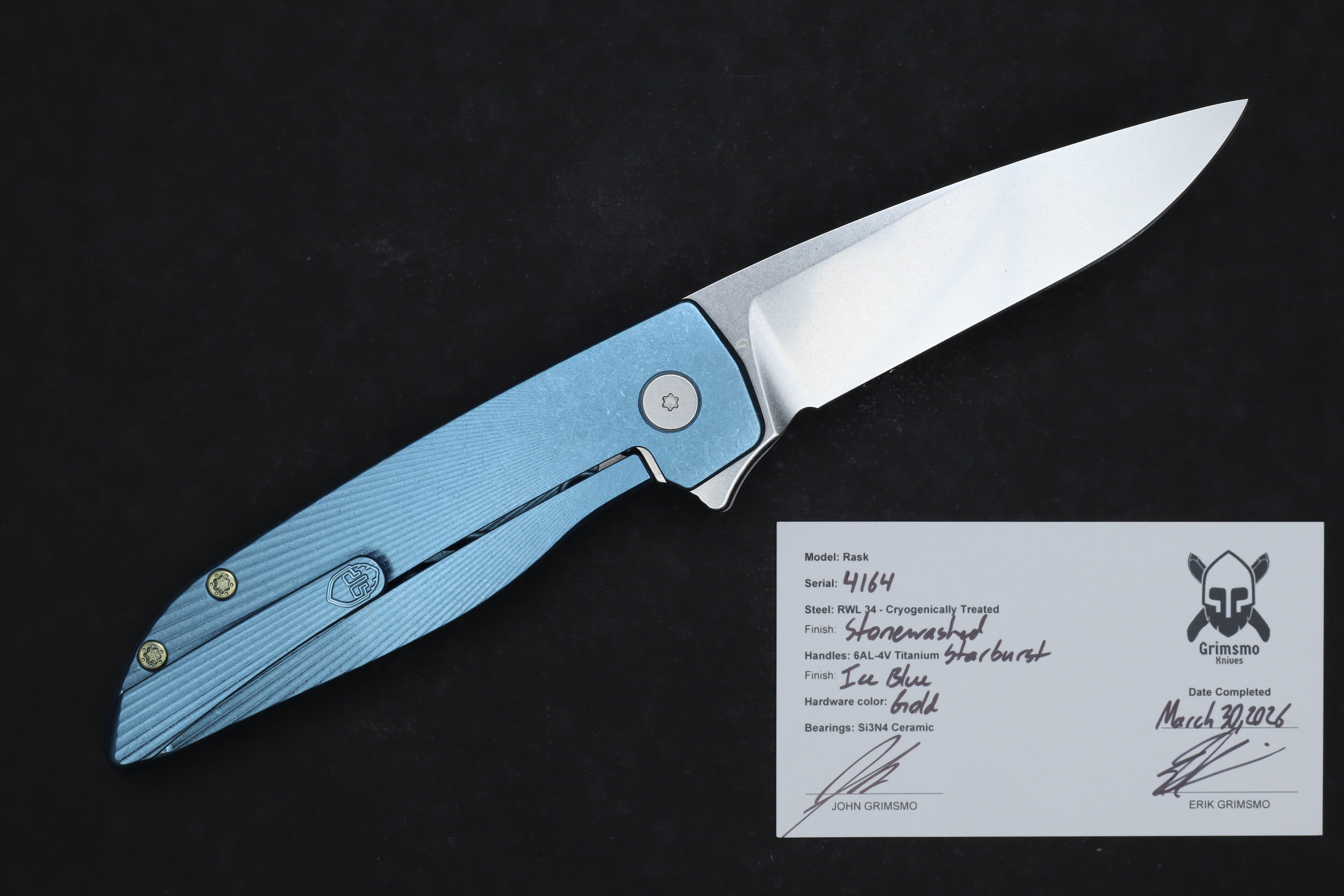 Rask #4164 9278340401