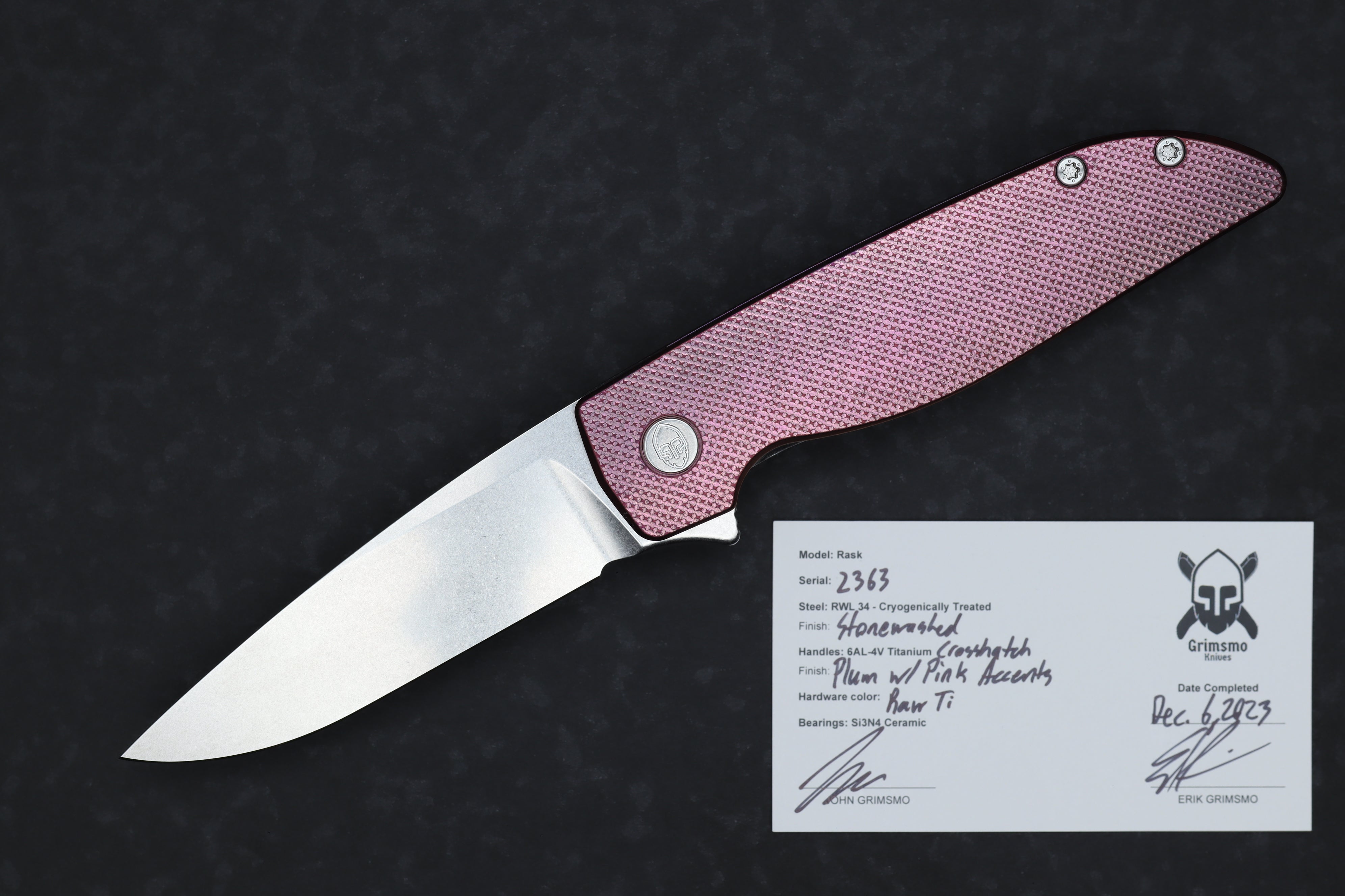 Rask #2363 8594851207