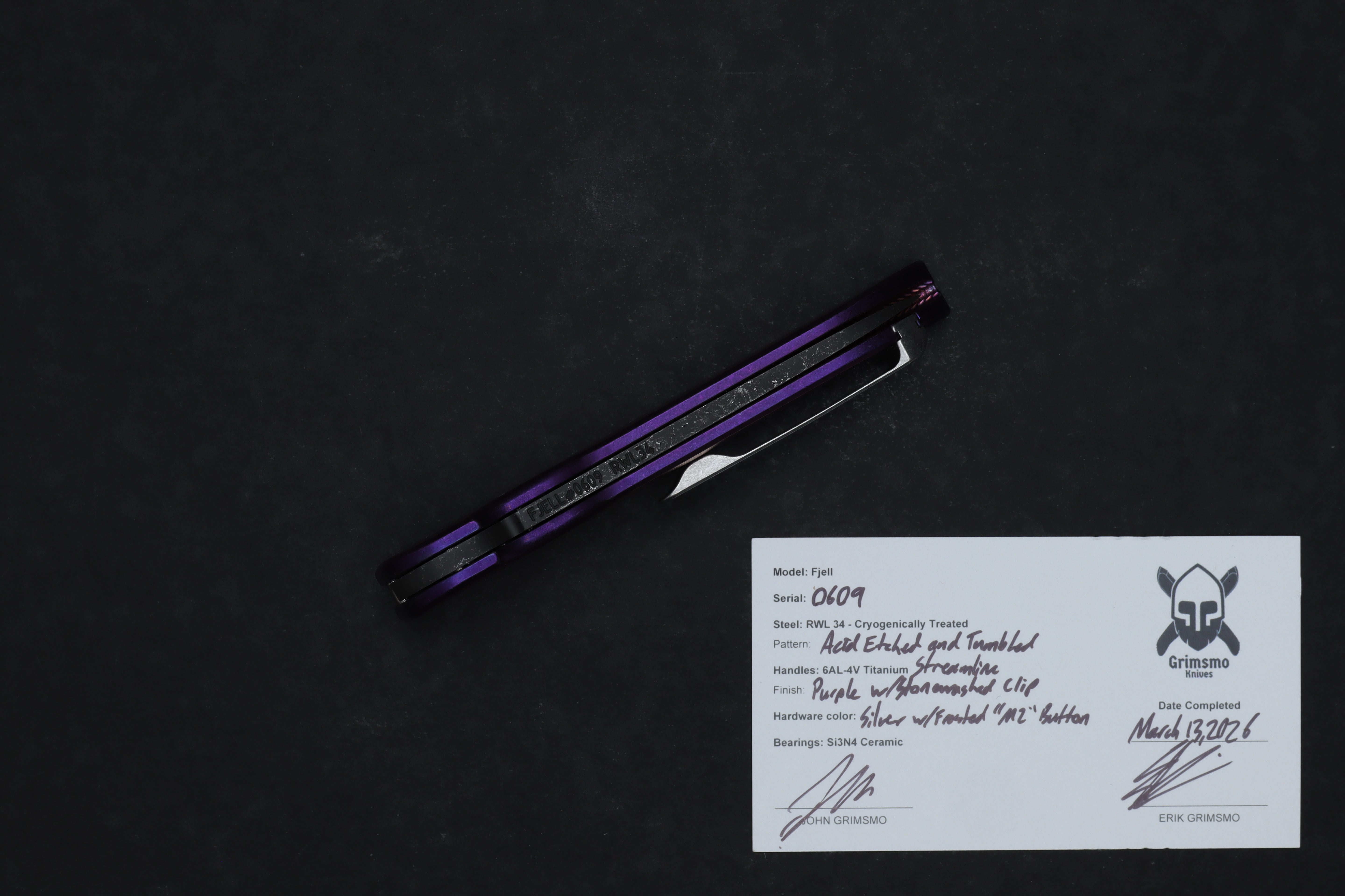 Fjell #0609 3951270327
