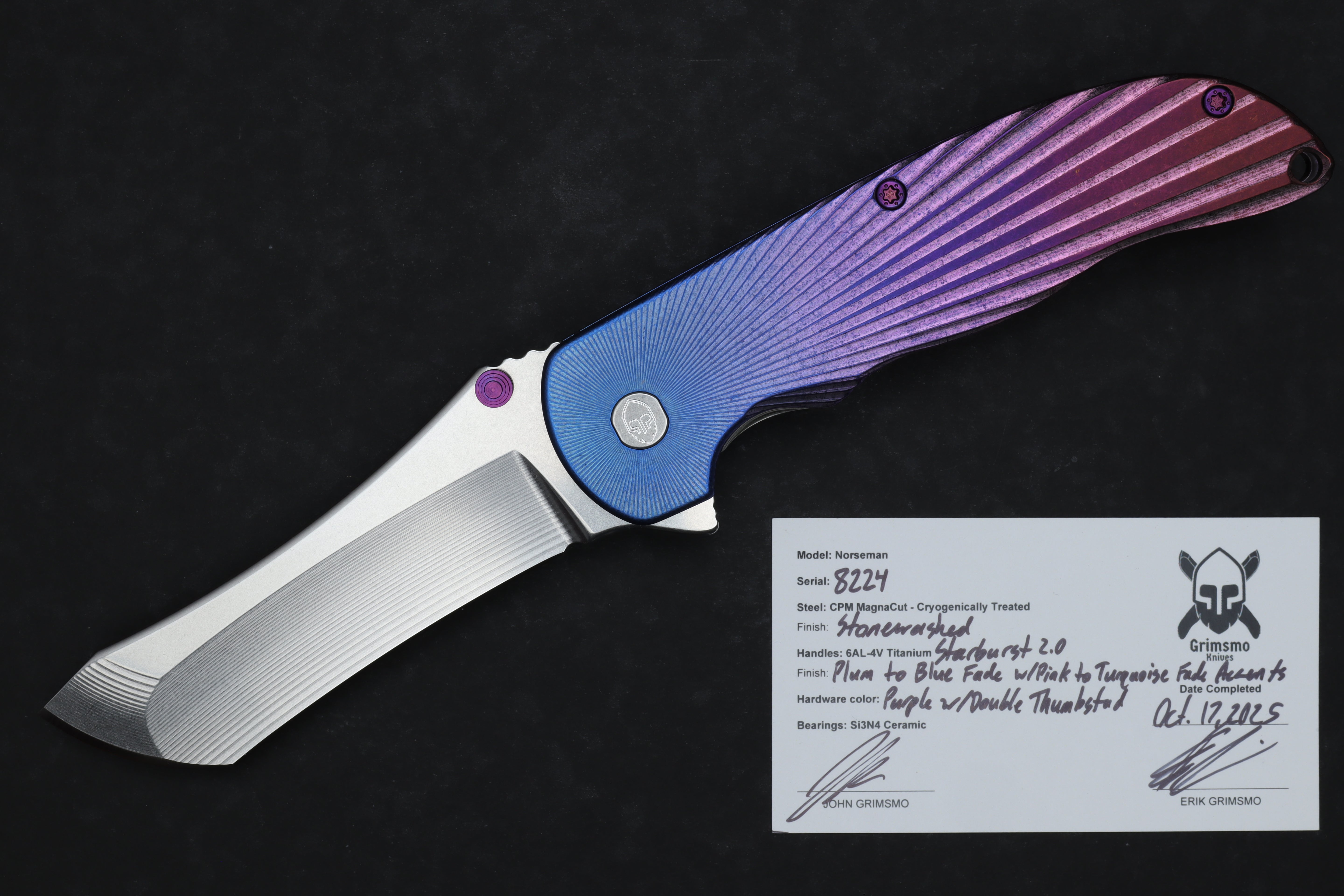 Norseman #8224 8731023