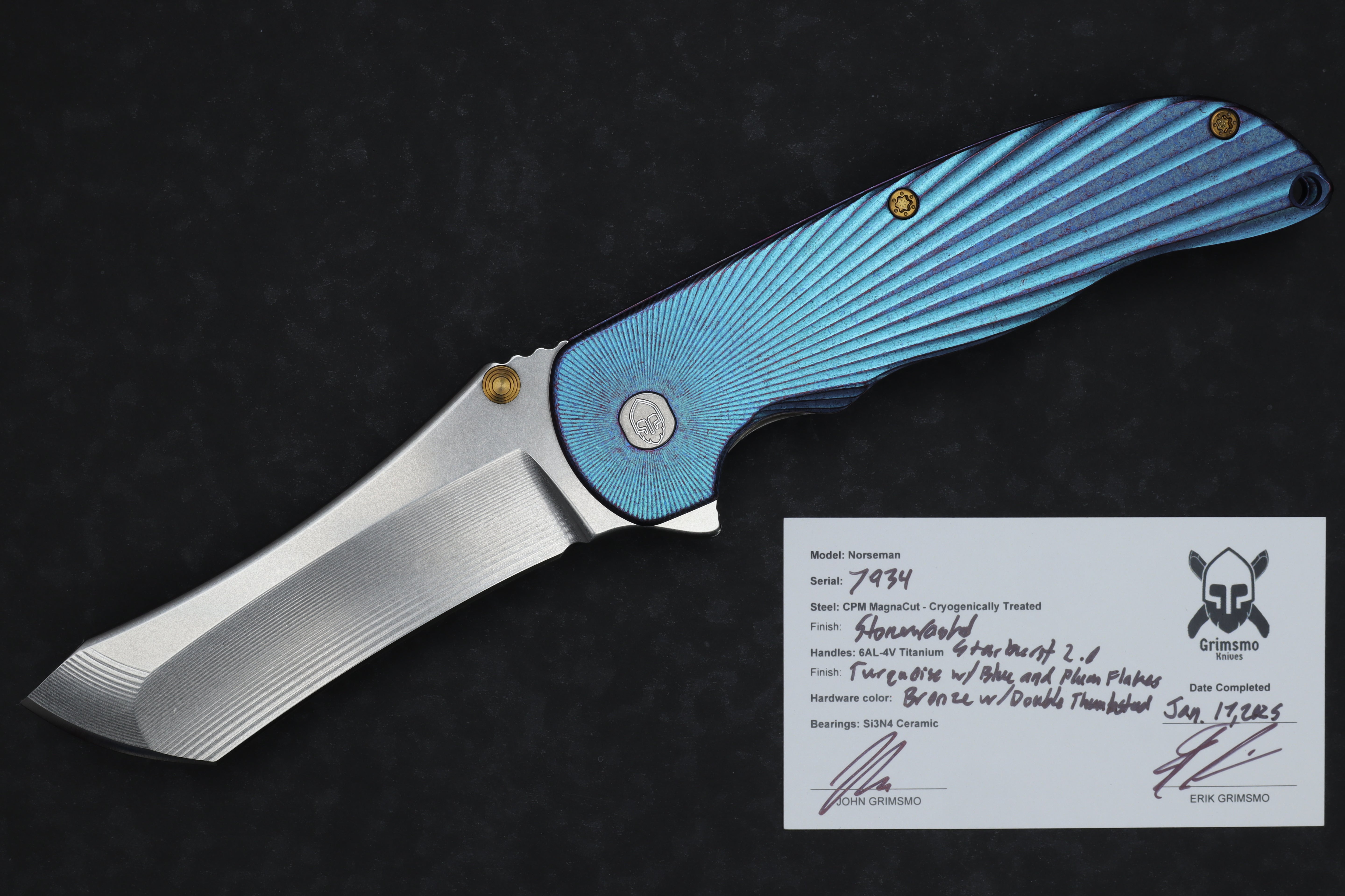 Norseman #7934 8730120