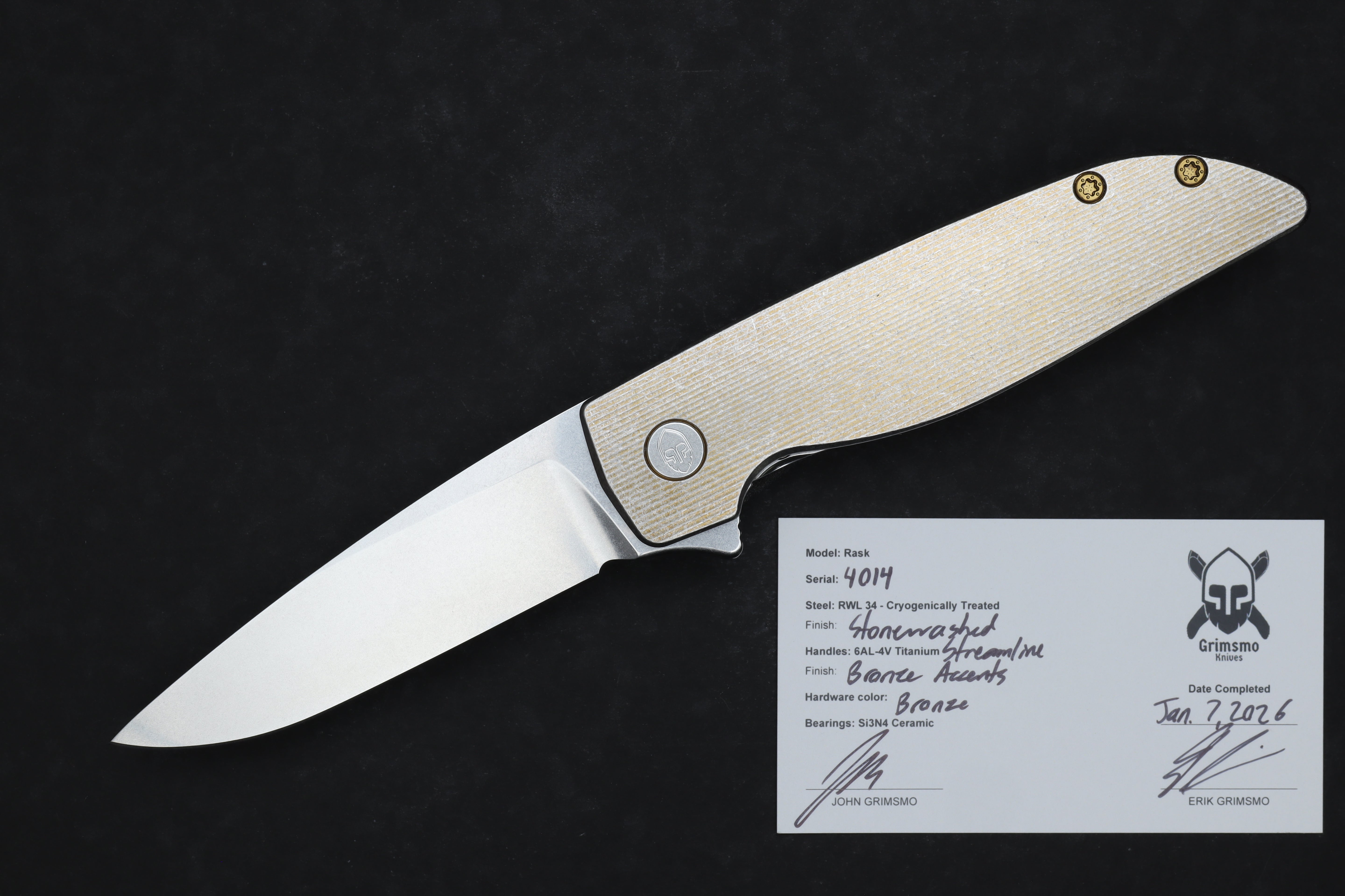 Rask #4014 9278340108