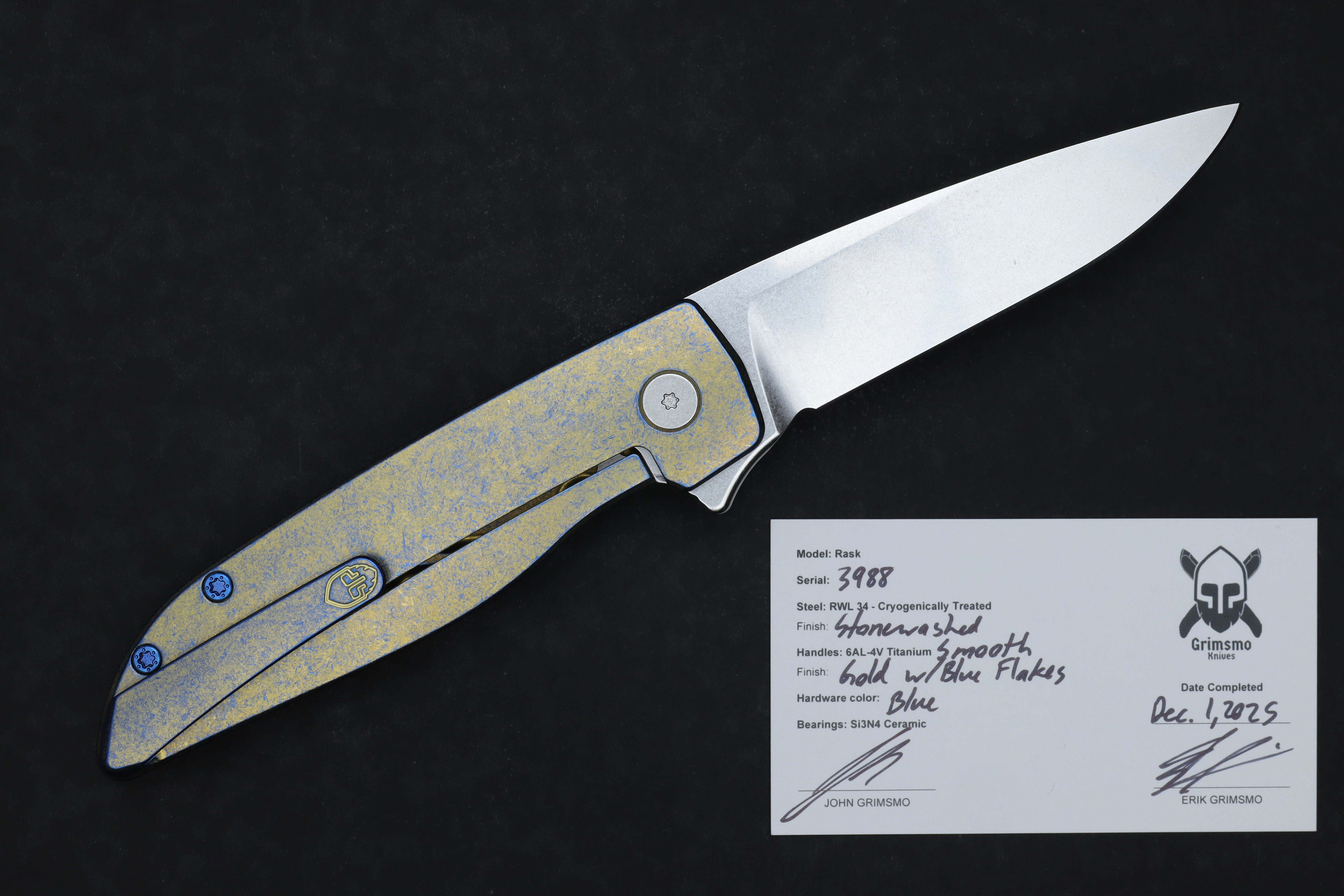 Rask #3988 9278341202