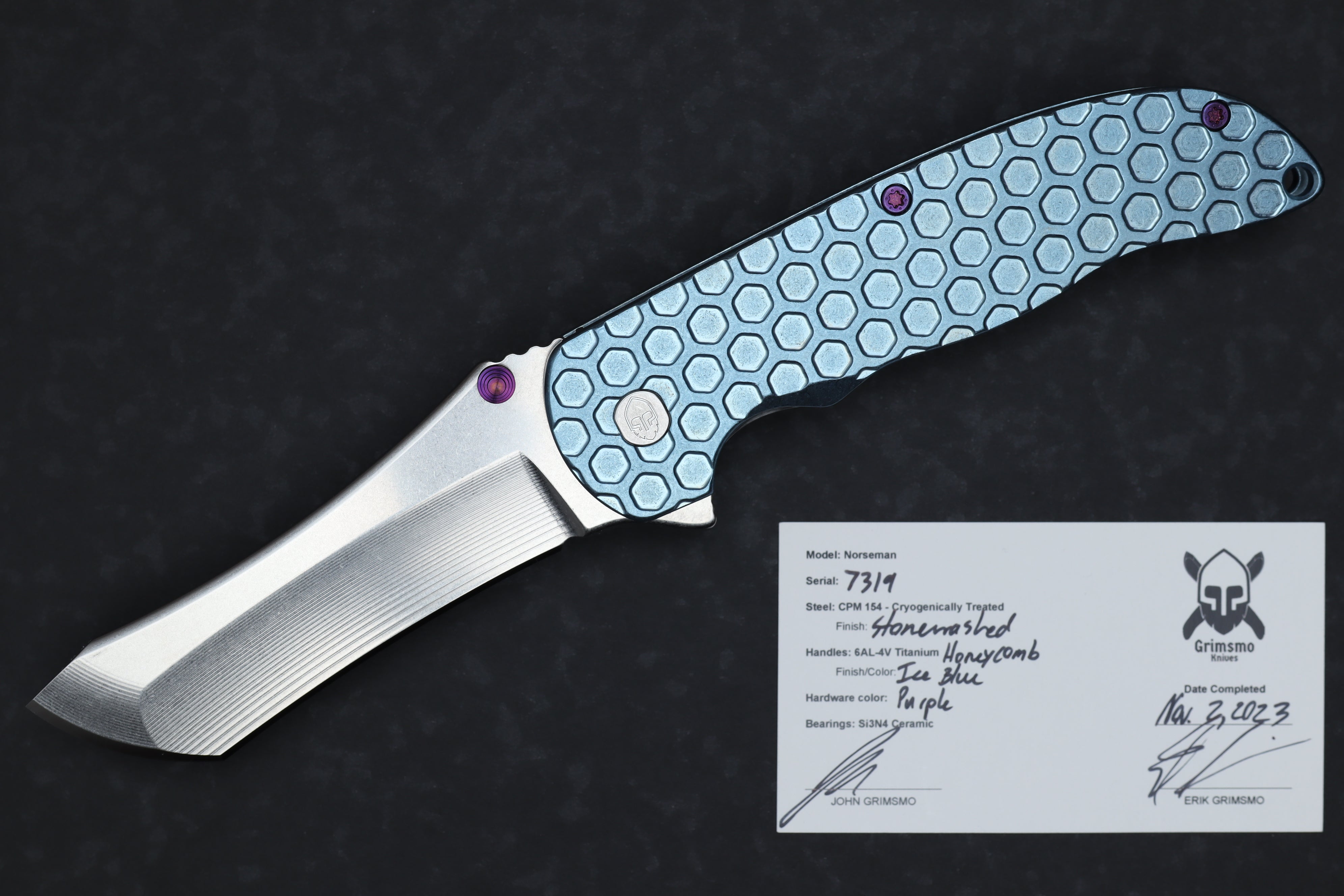 Norseman #7319 8732911107