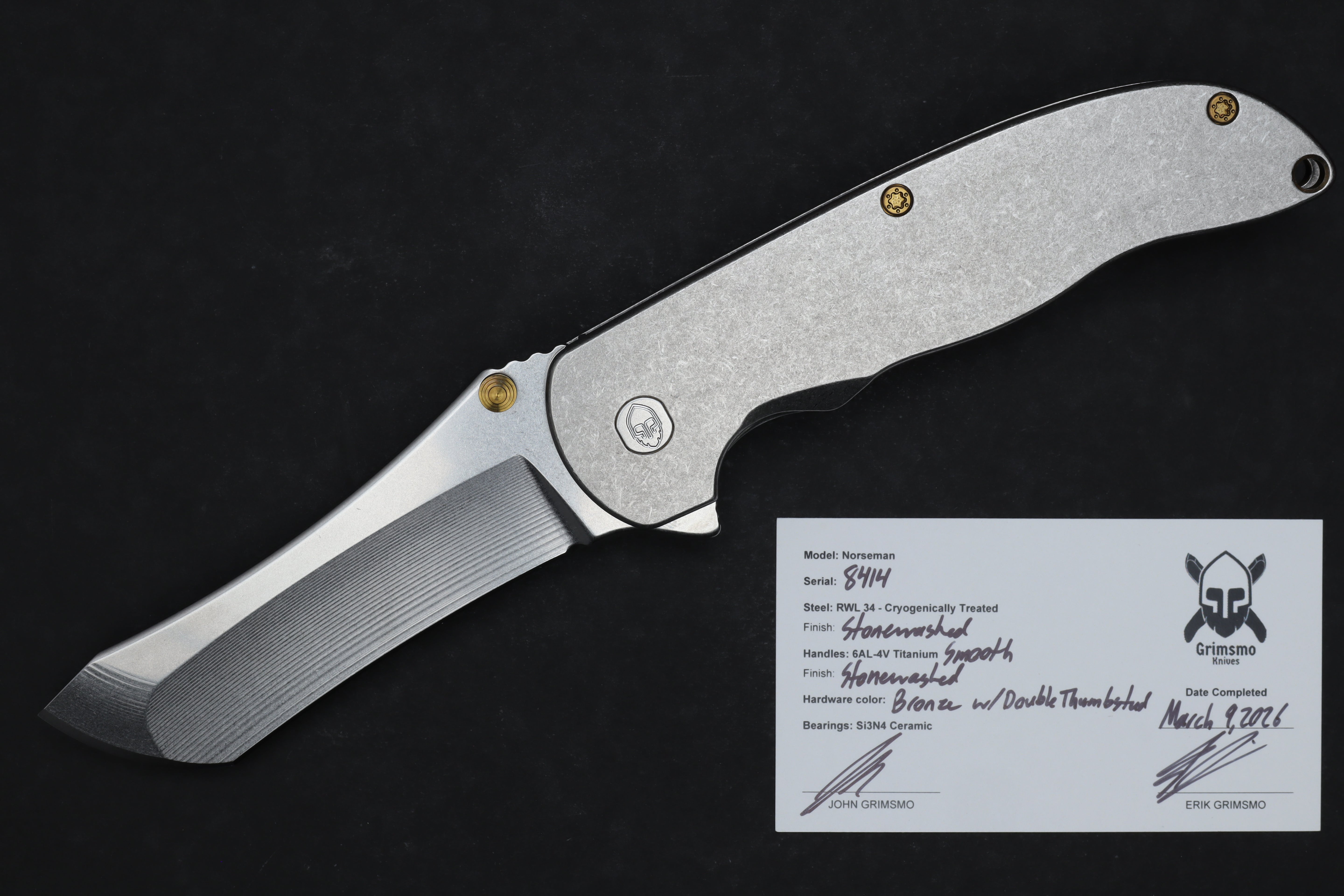 Norseman #8414 8730310