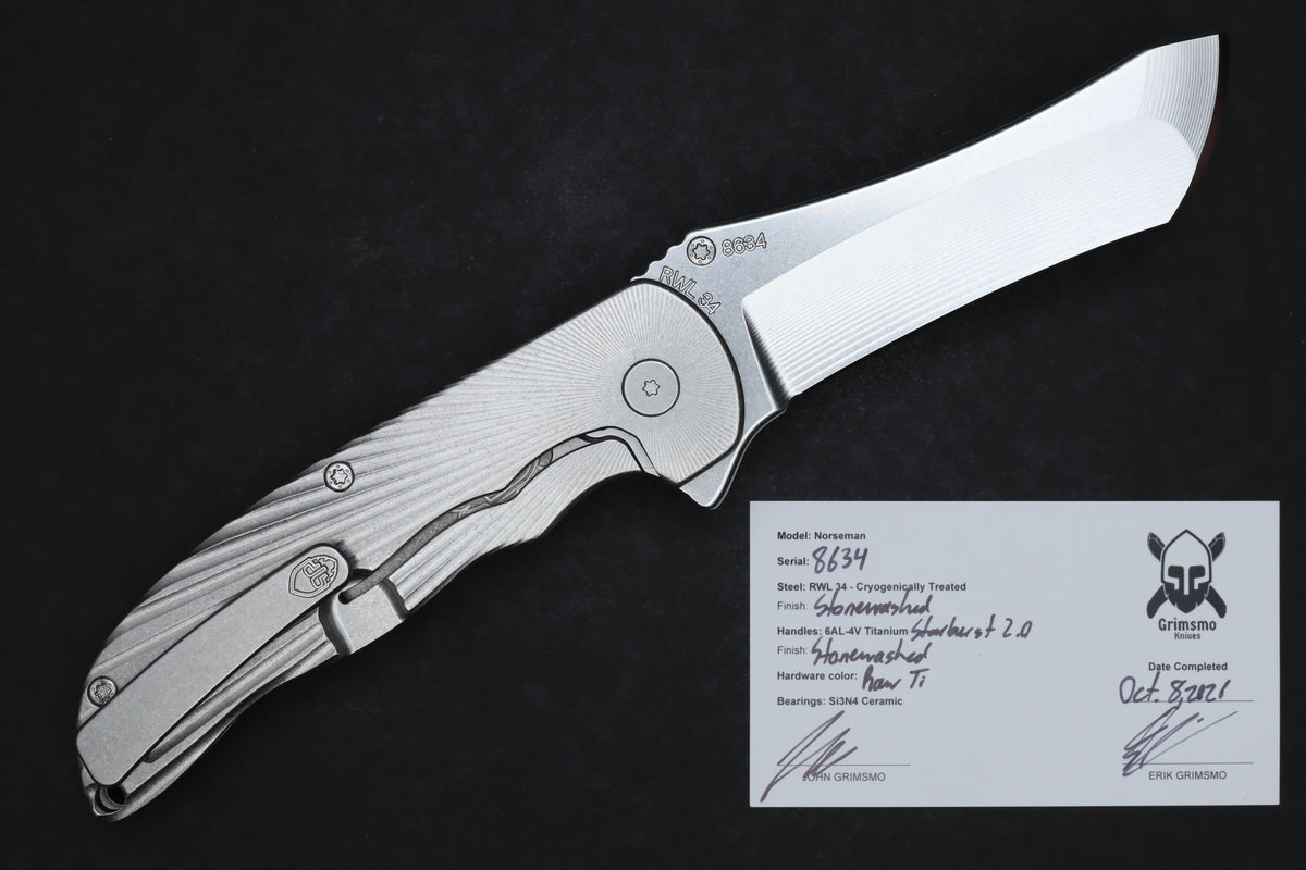 Norseman #8634