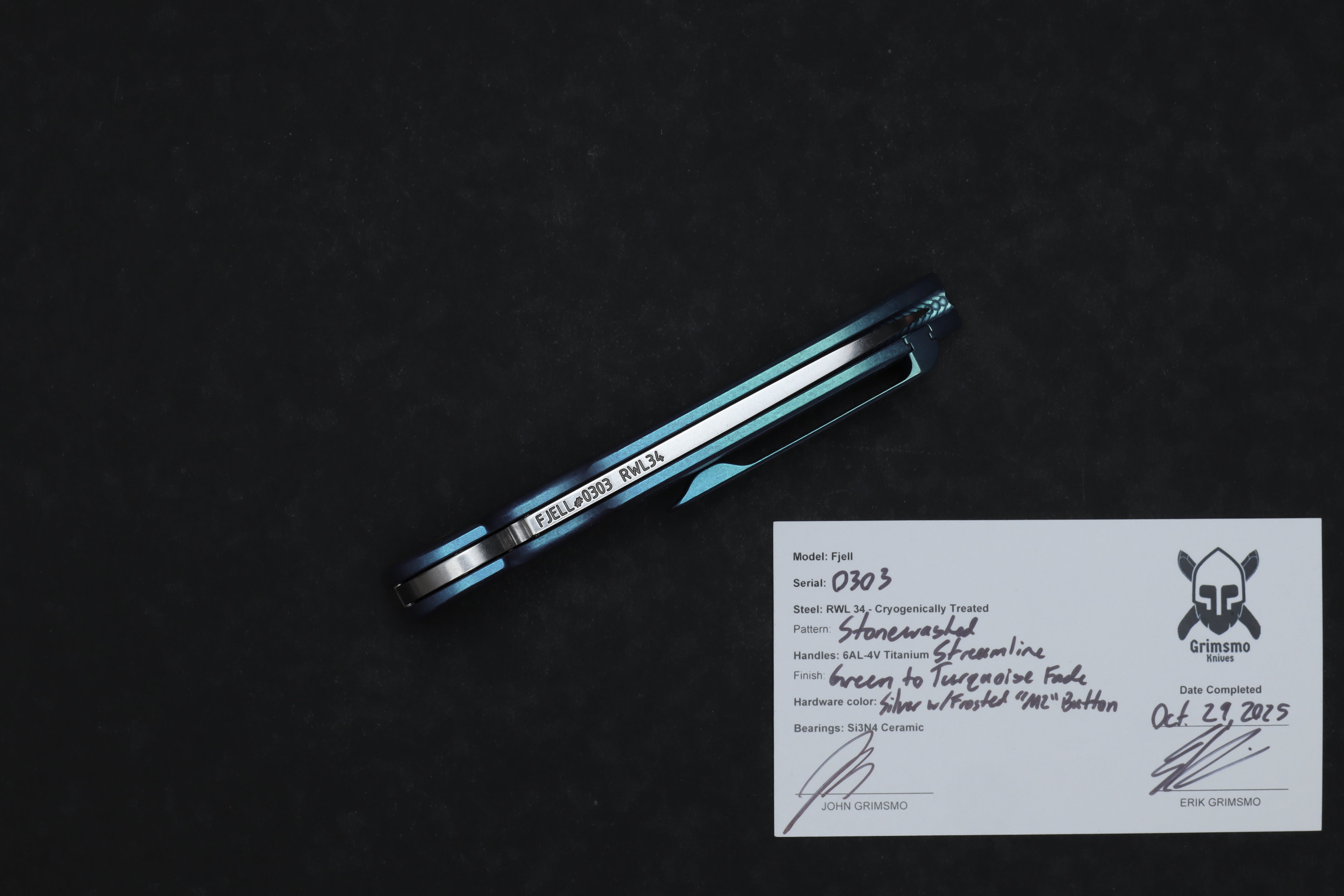 Fjell #0303 3951271107