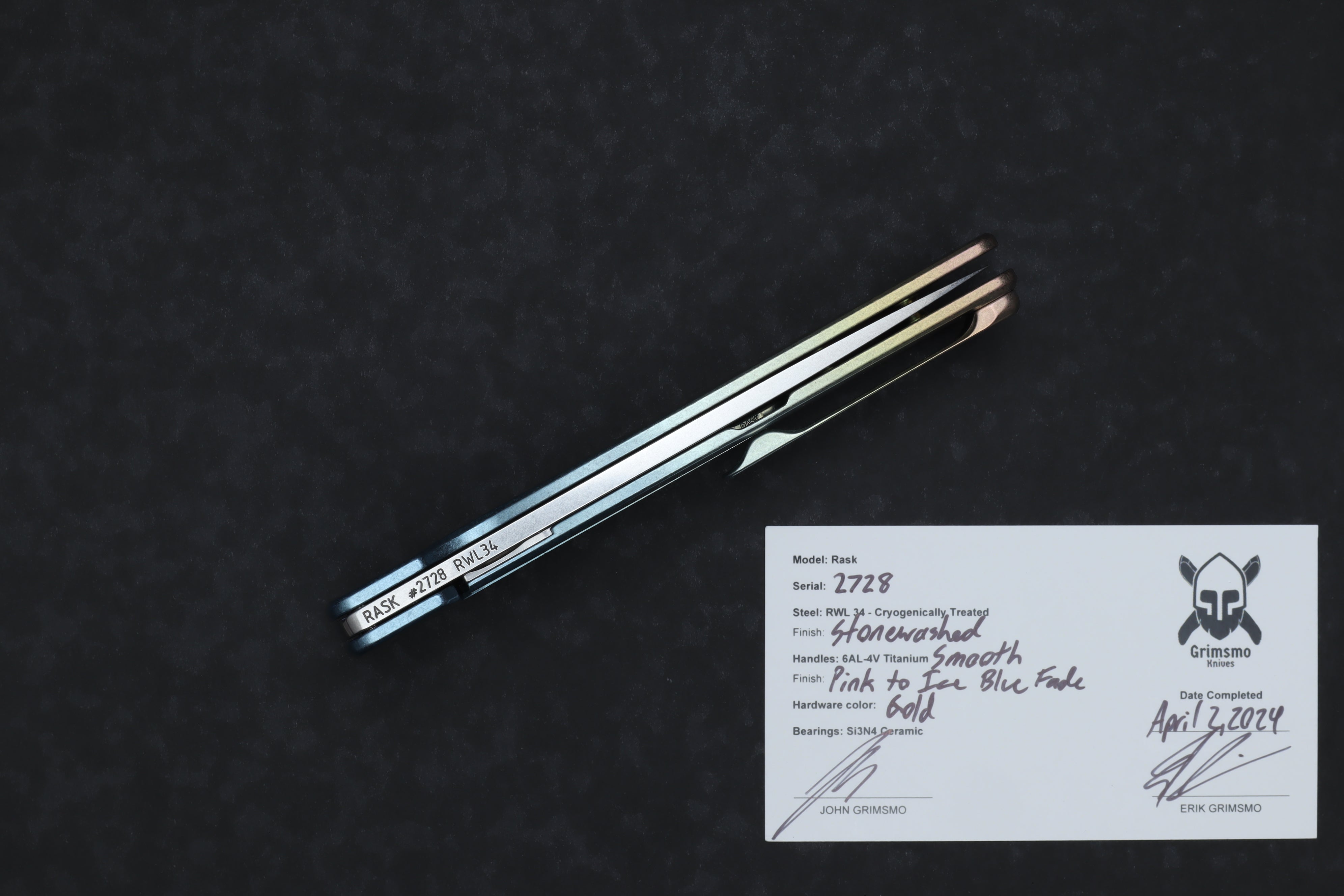 Rask #2728 9278340404