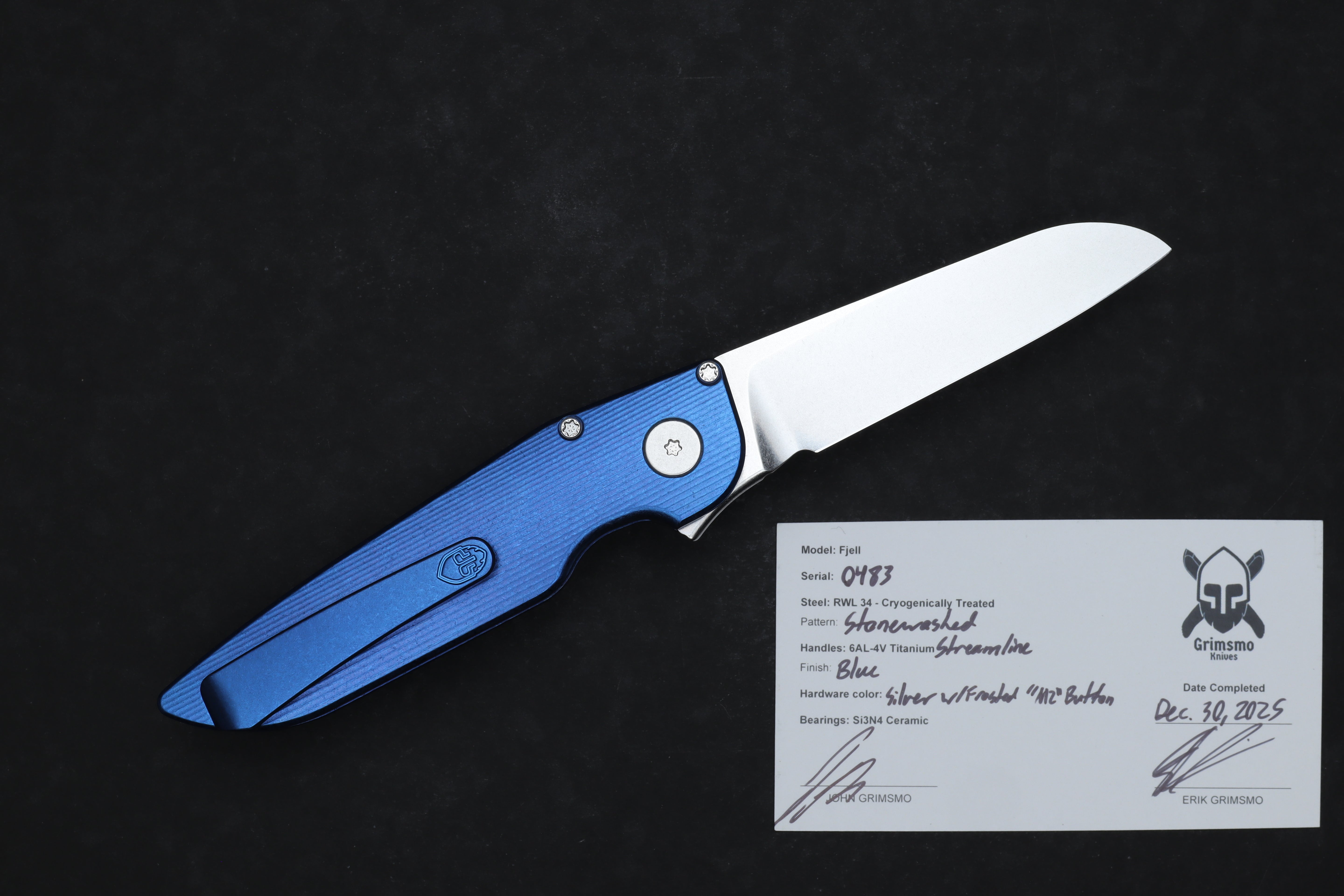 Fjell #0483 3951270106