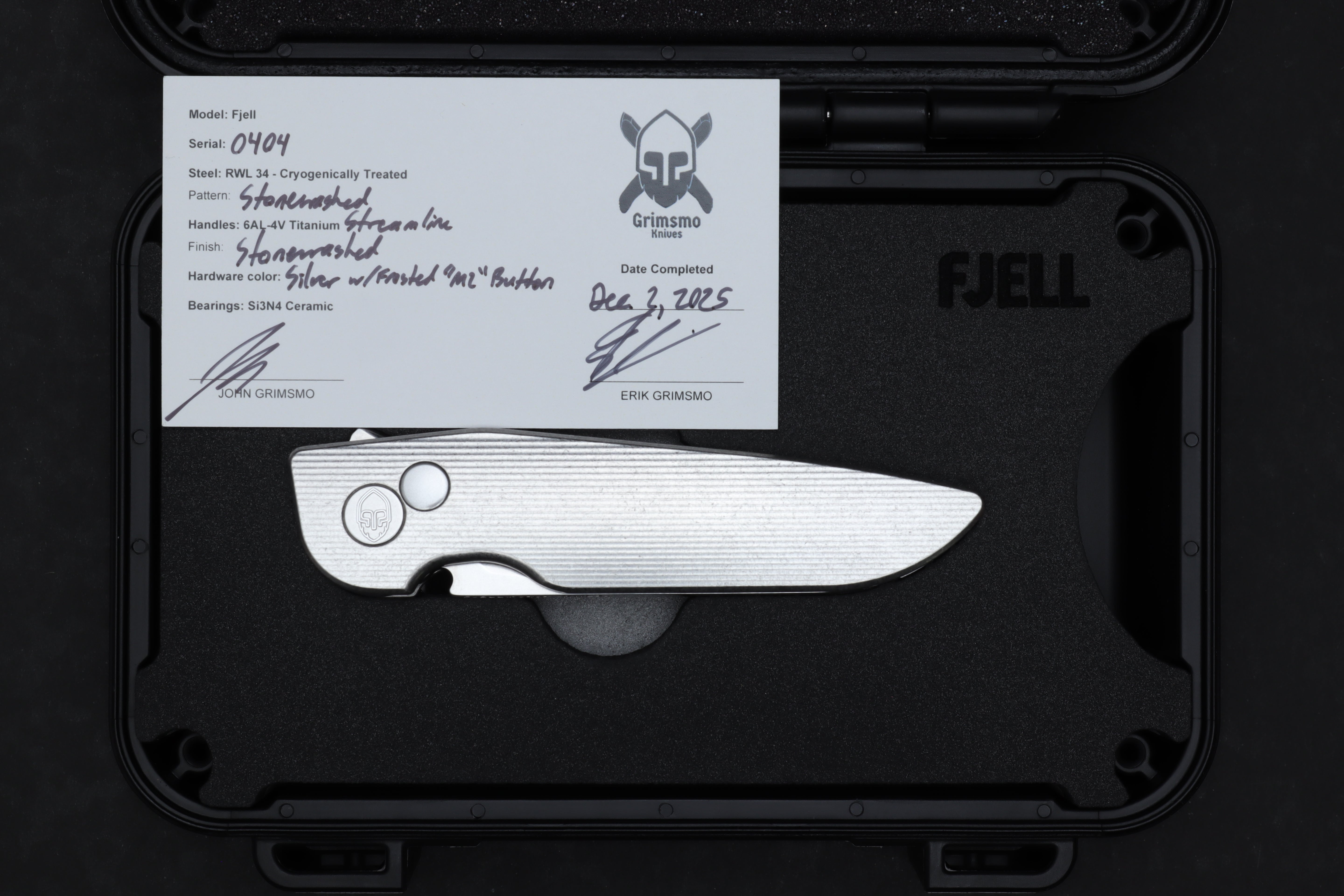 Fjell #0404 3951271204