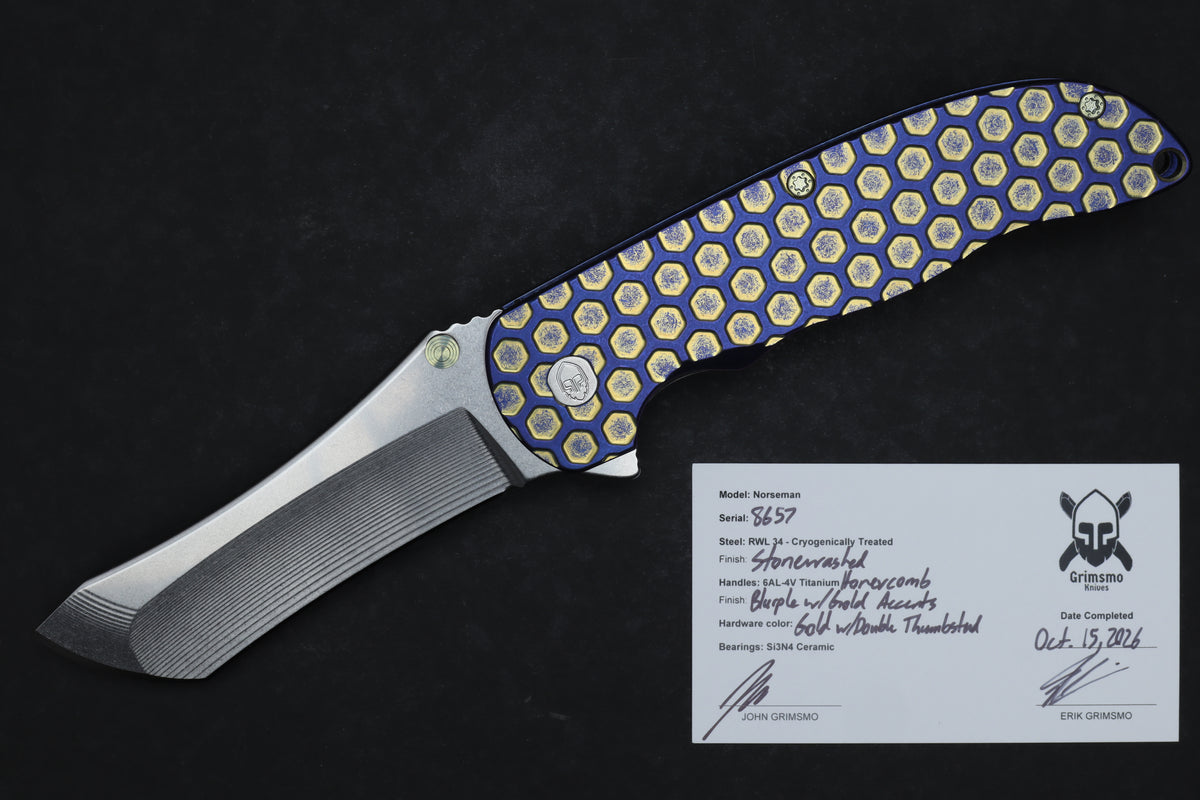 Norseman #8657