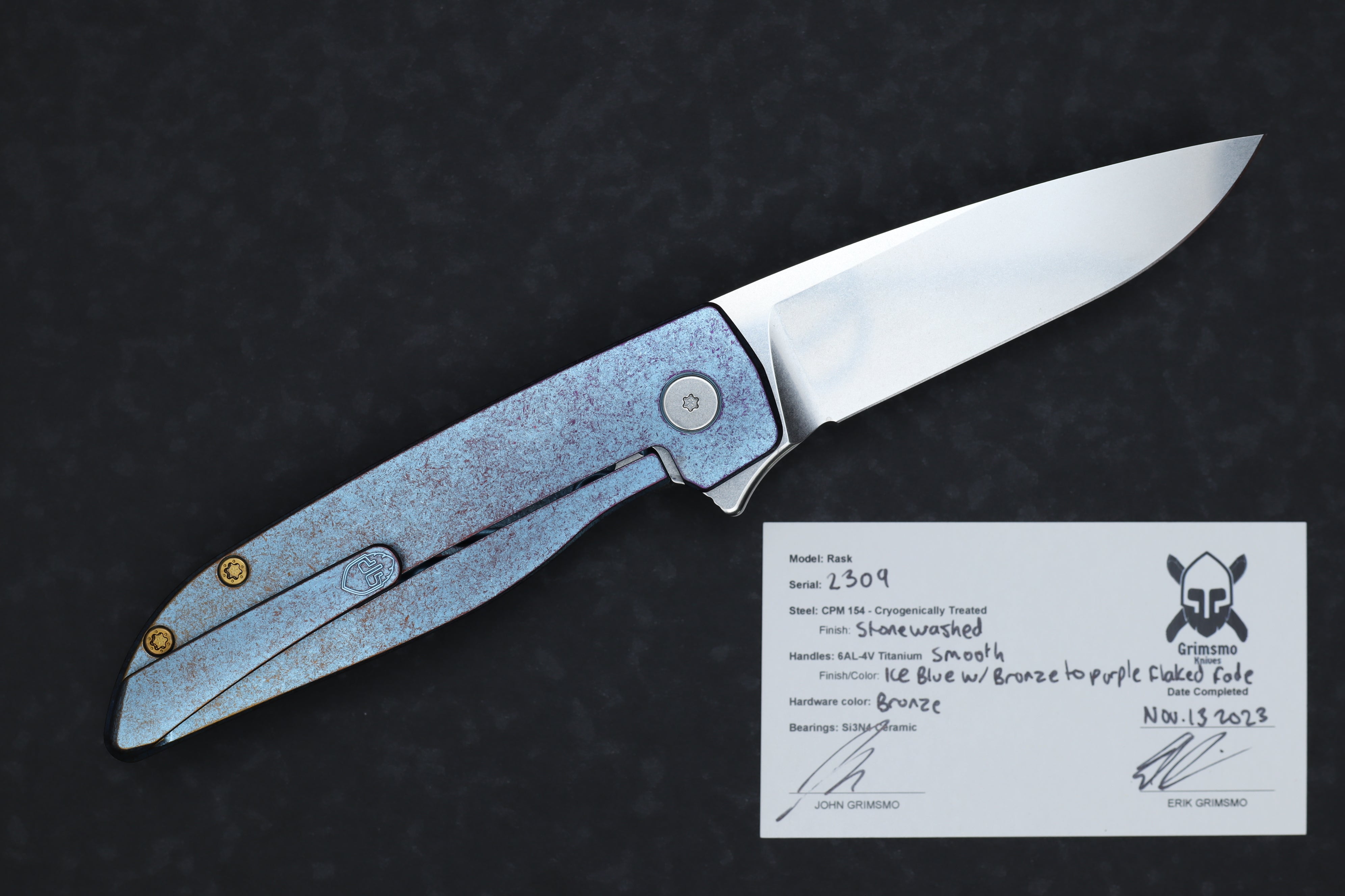 Rask #2309 8594851115