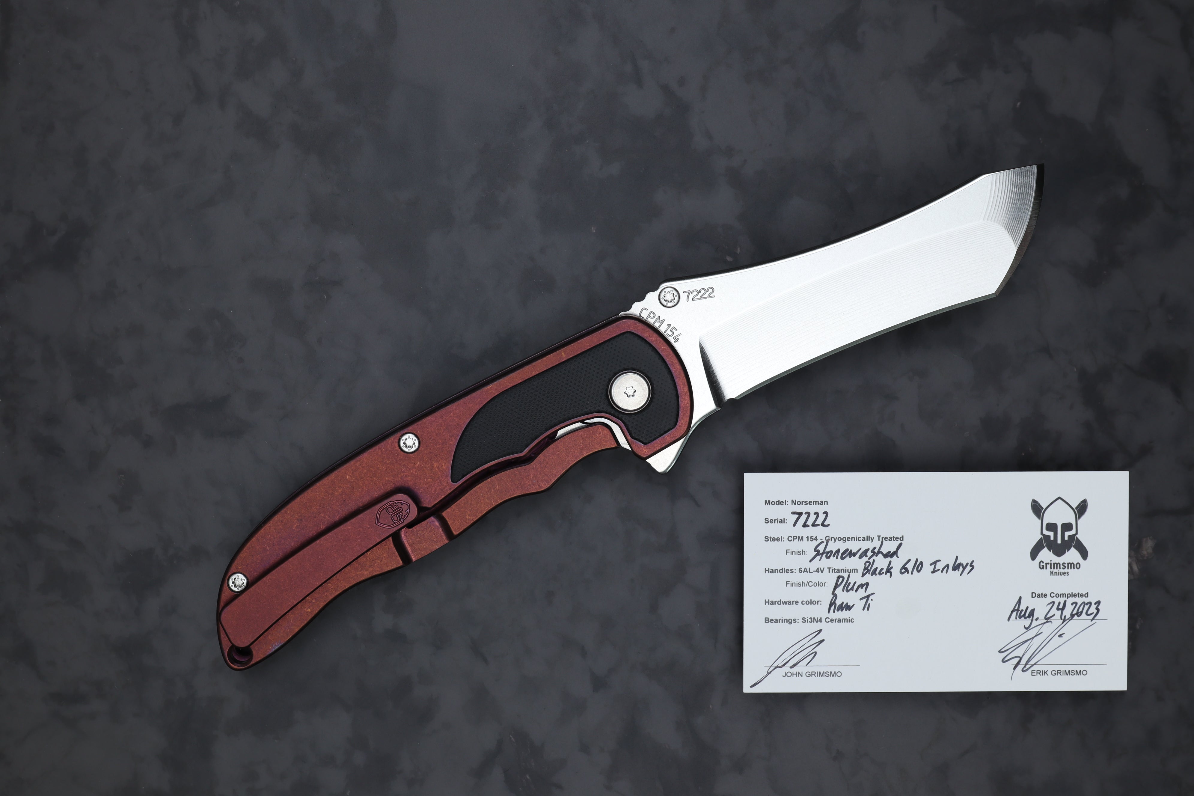 Norseman #7222 8732910915