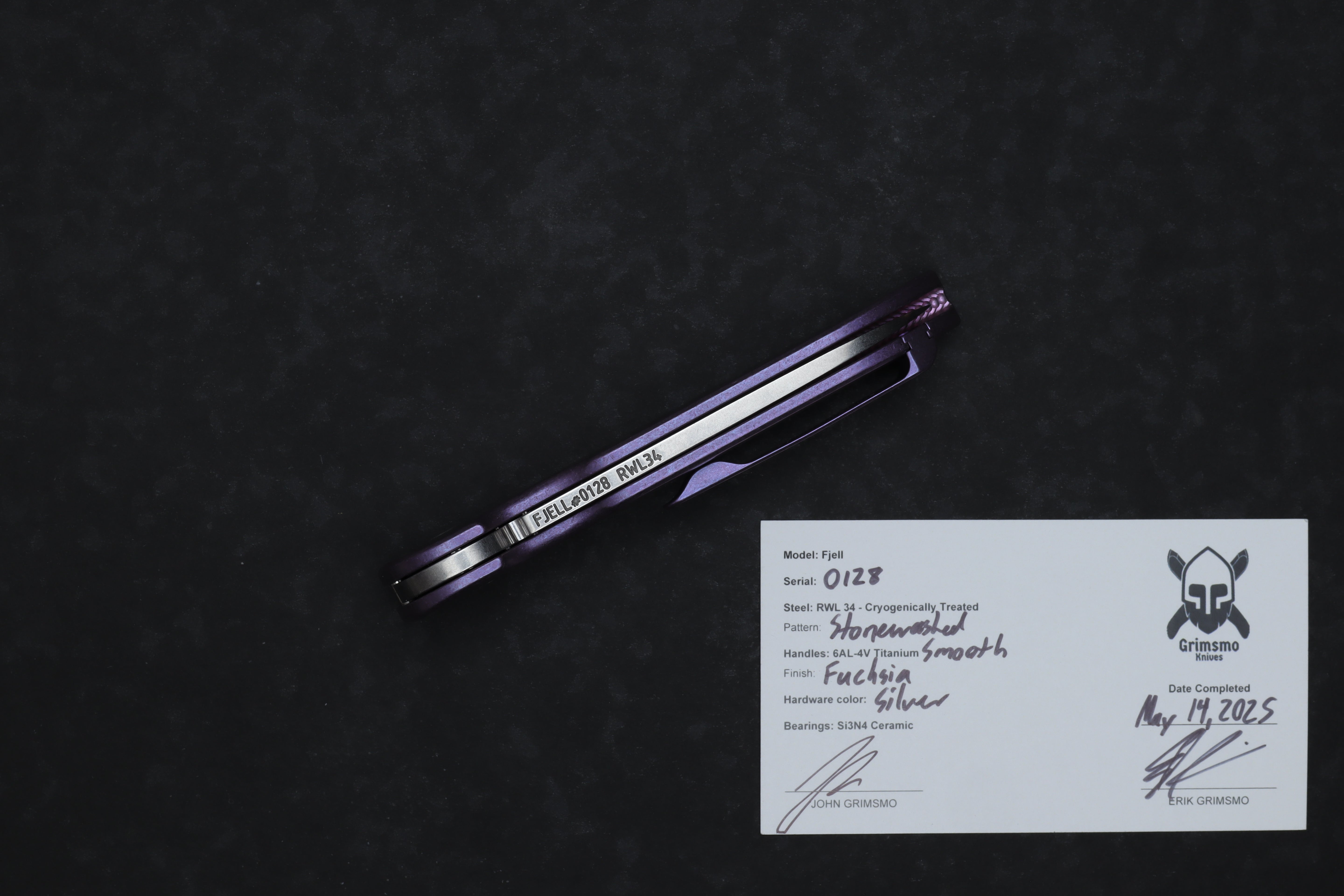 Fjell #0128 3951270521