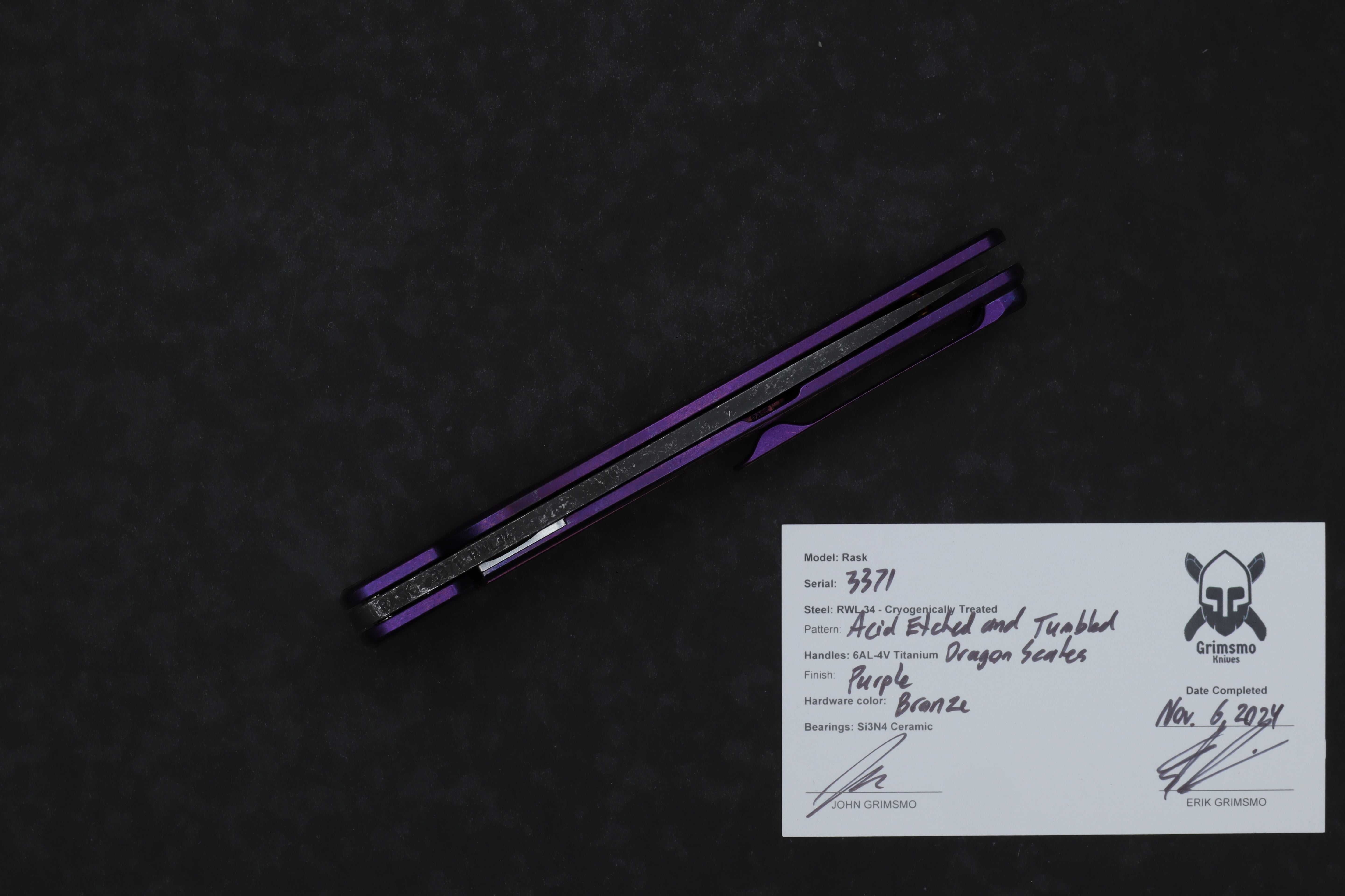 Rask #3371 9278341107