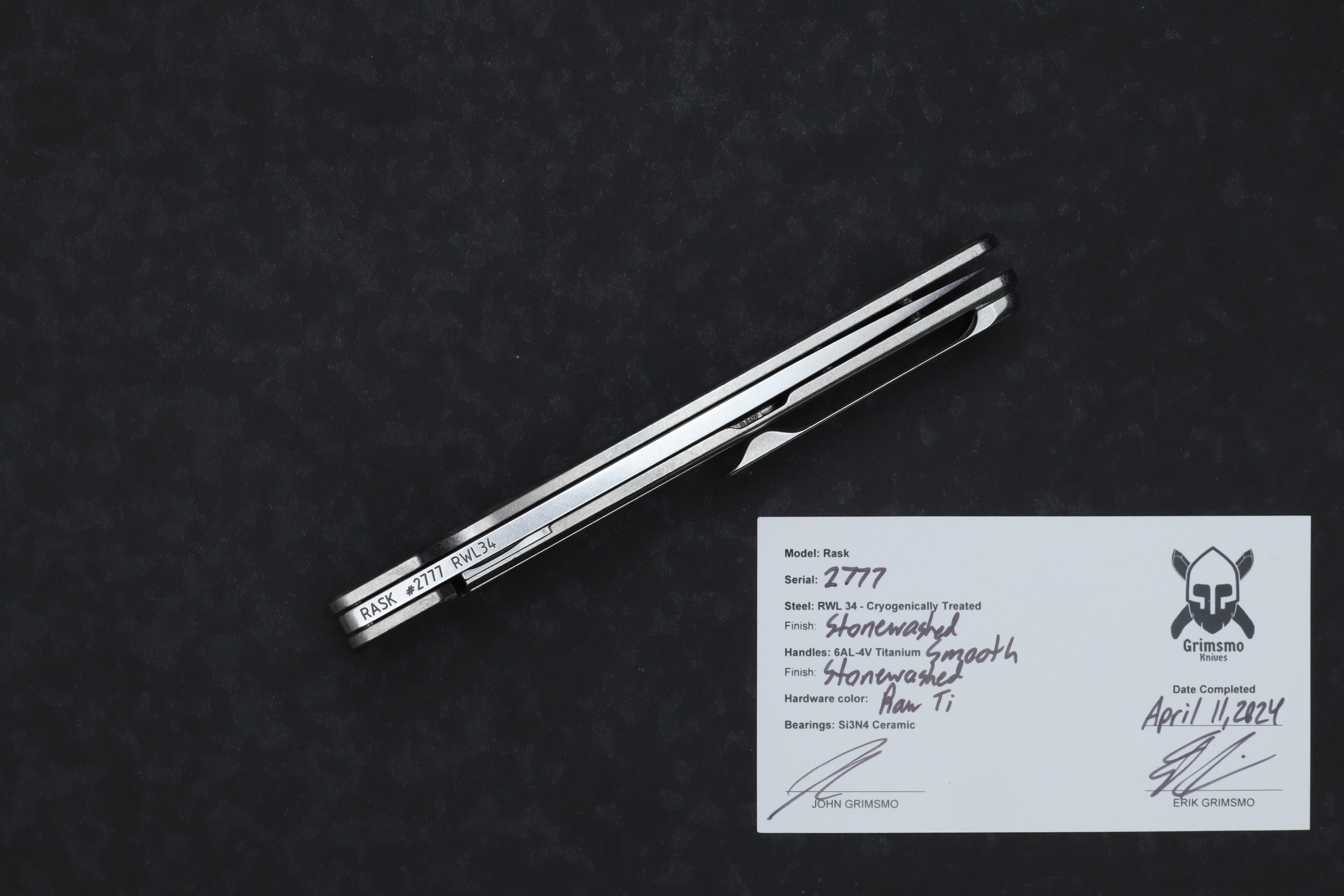 Rask #2777 9278340416