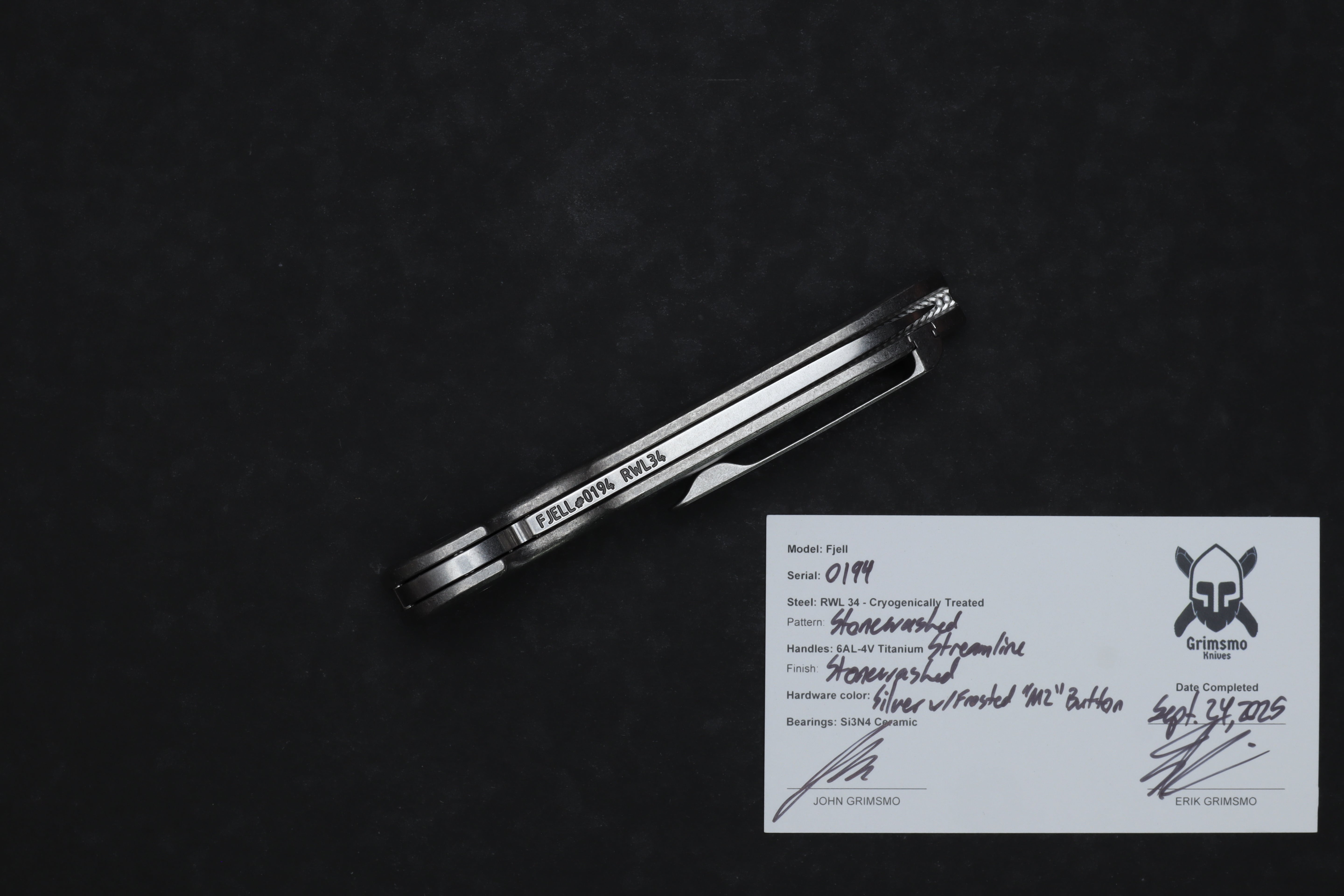 Fjell #0194 3951270929