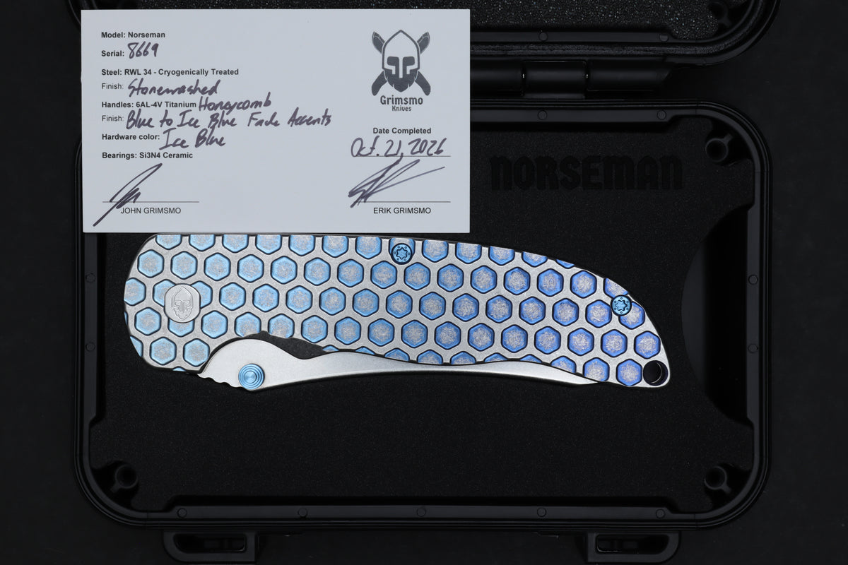 Norseman #8669