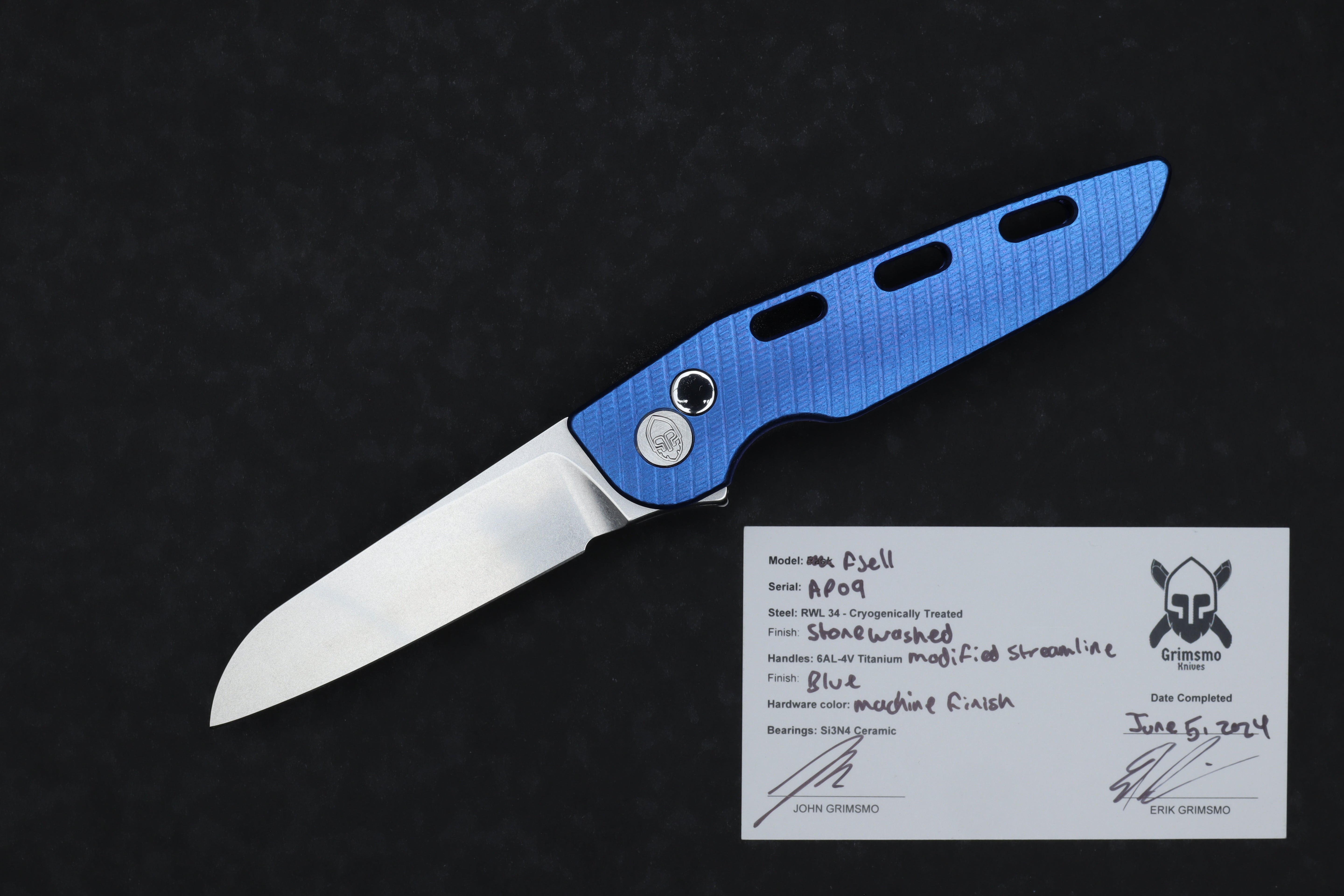Fjell #AP09
