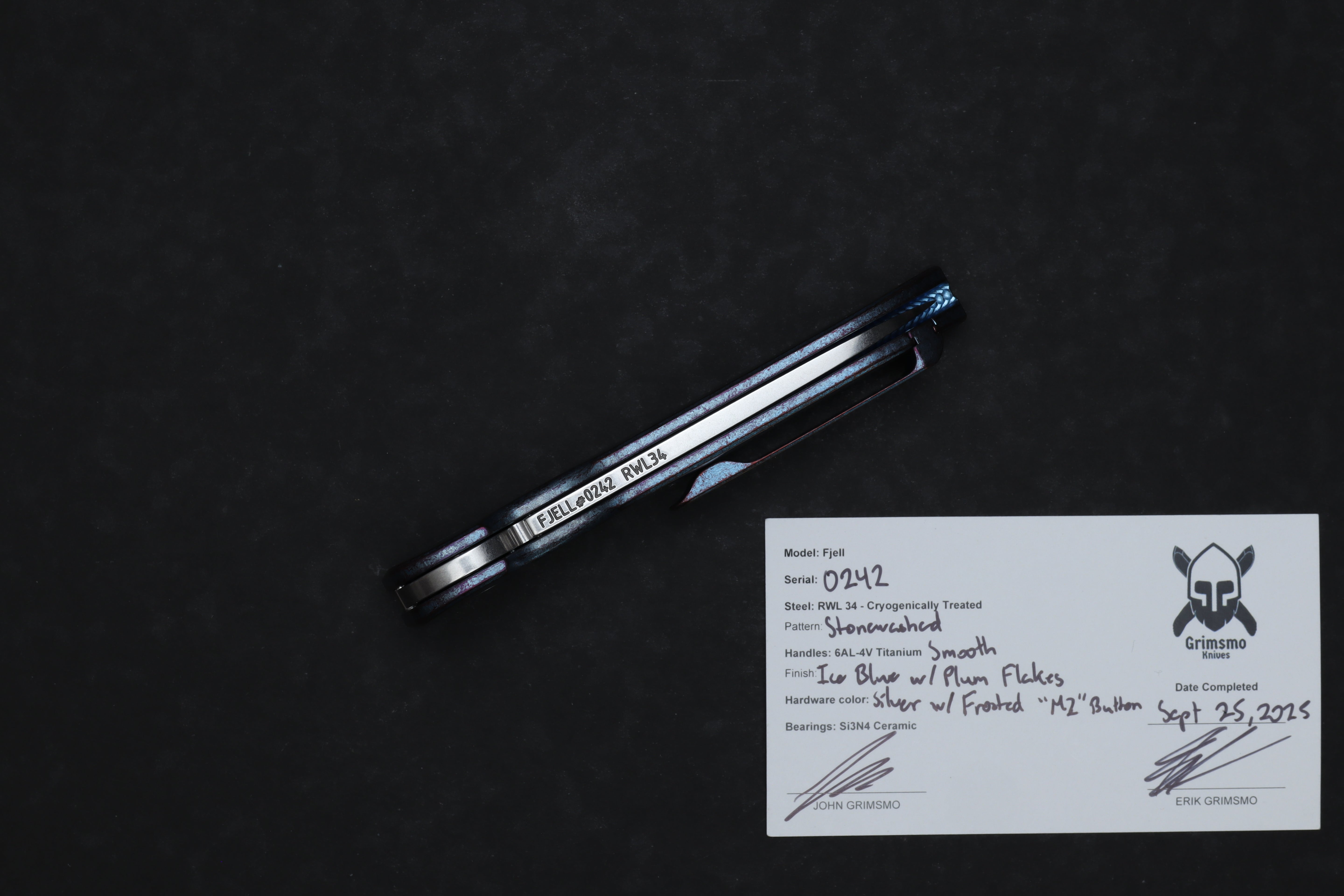 Fjell #0242 3951270930