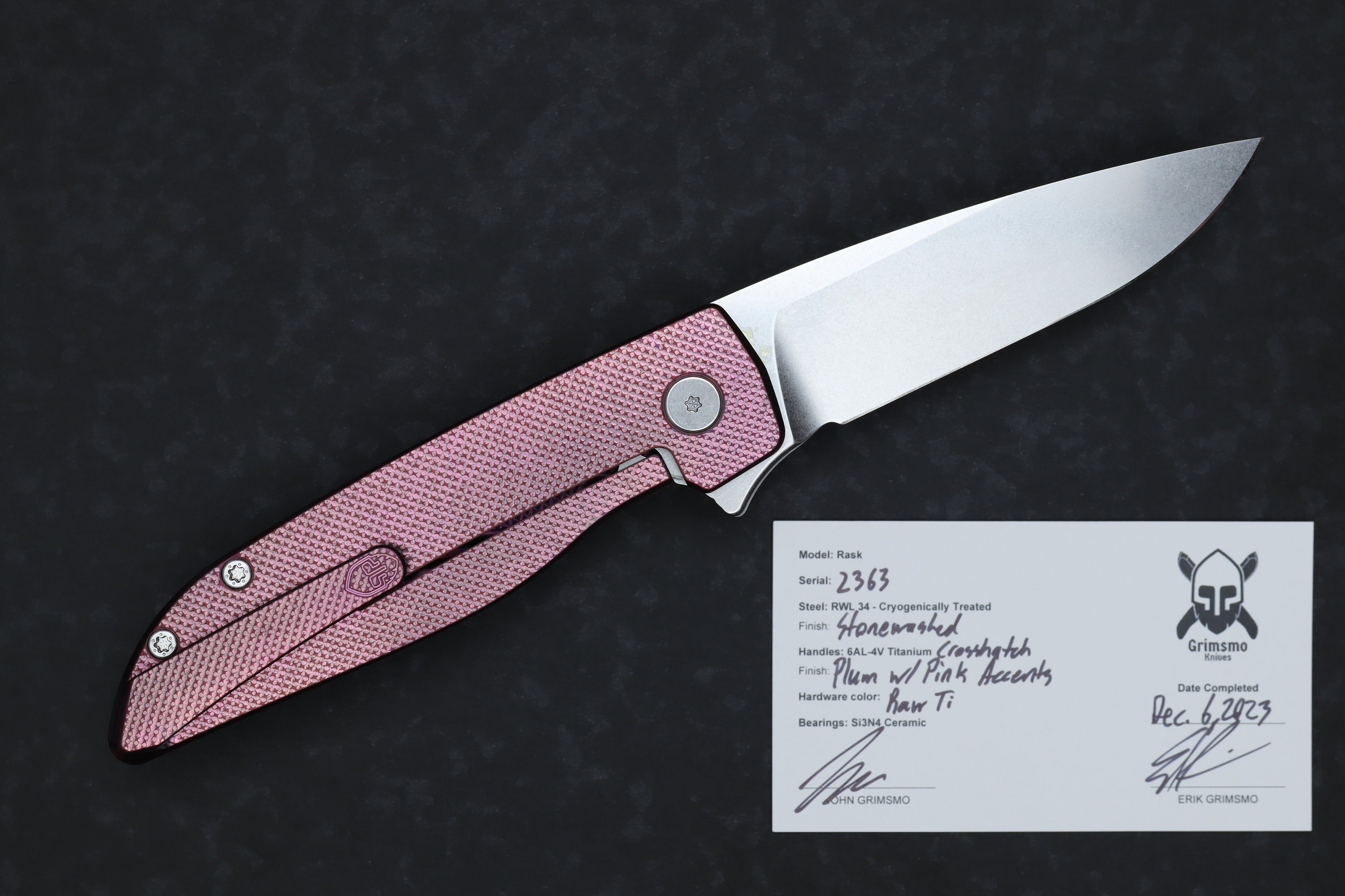 Rask #2363 8594851207