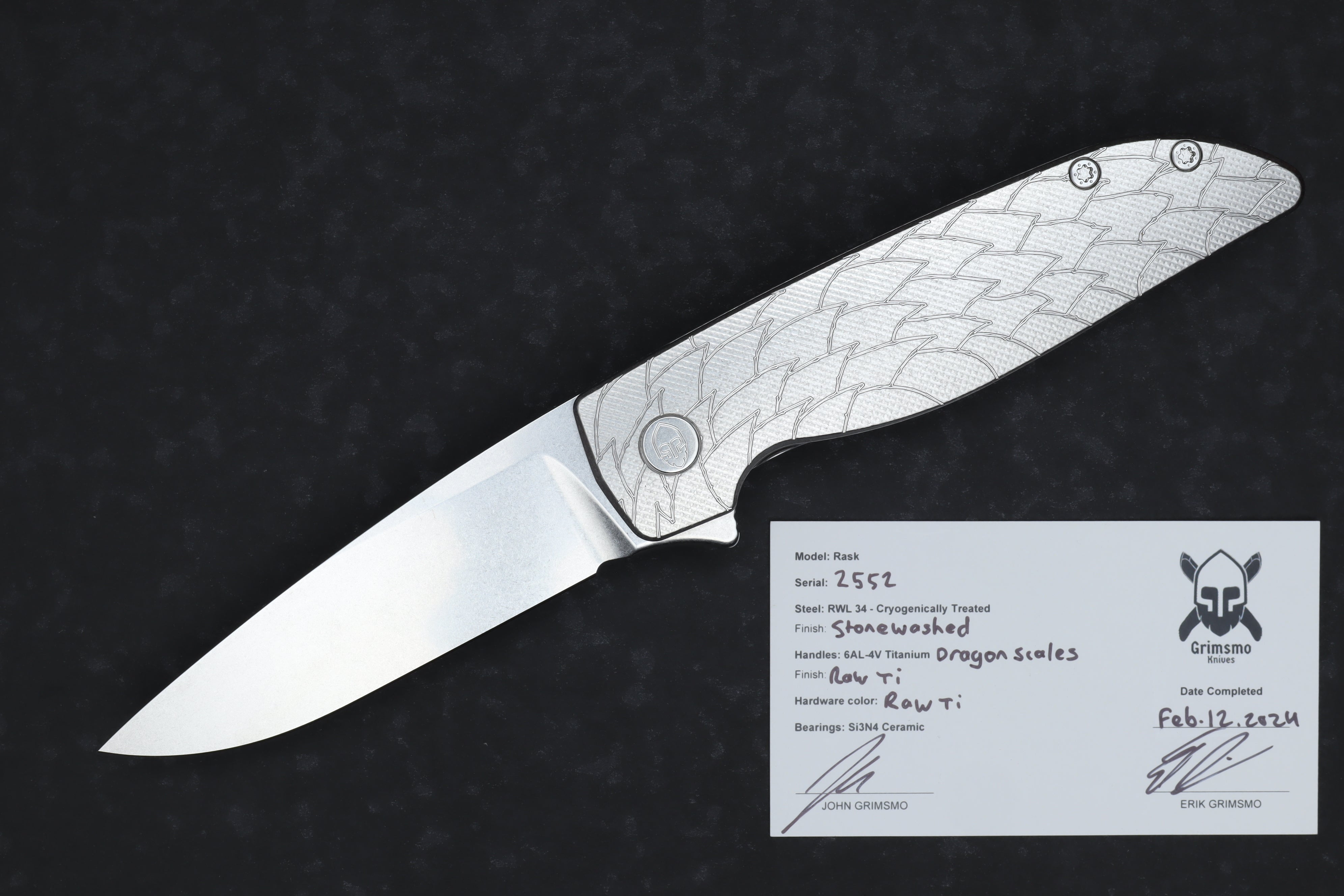 Rask #2552 9278340213