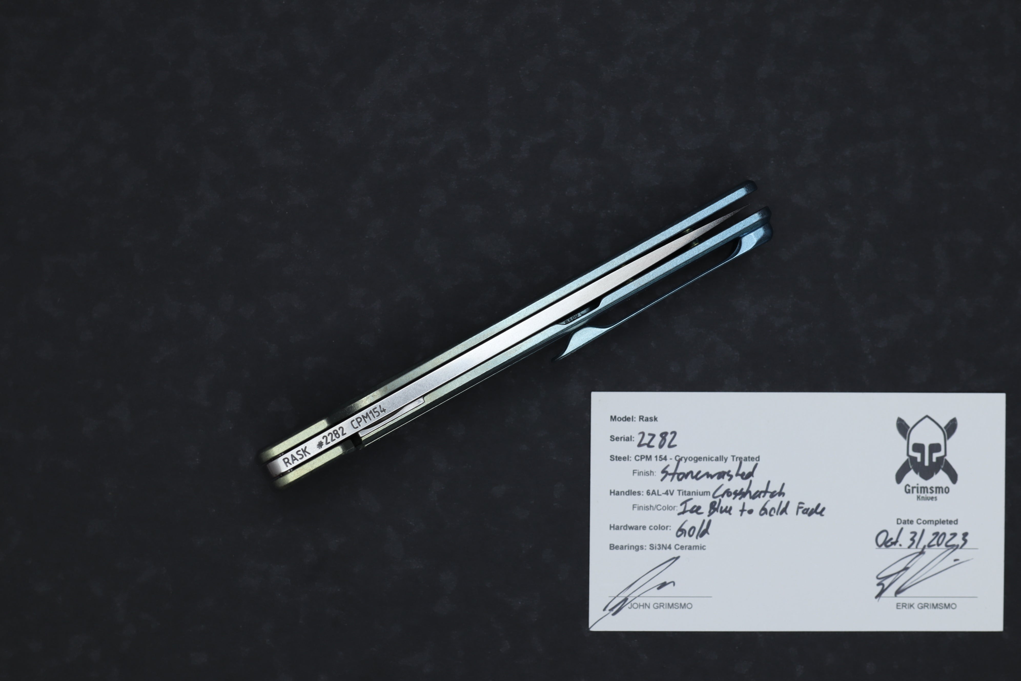 Rask #2282 8594851101