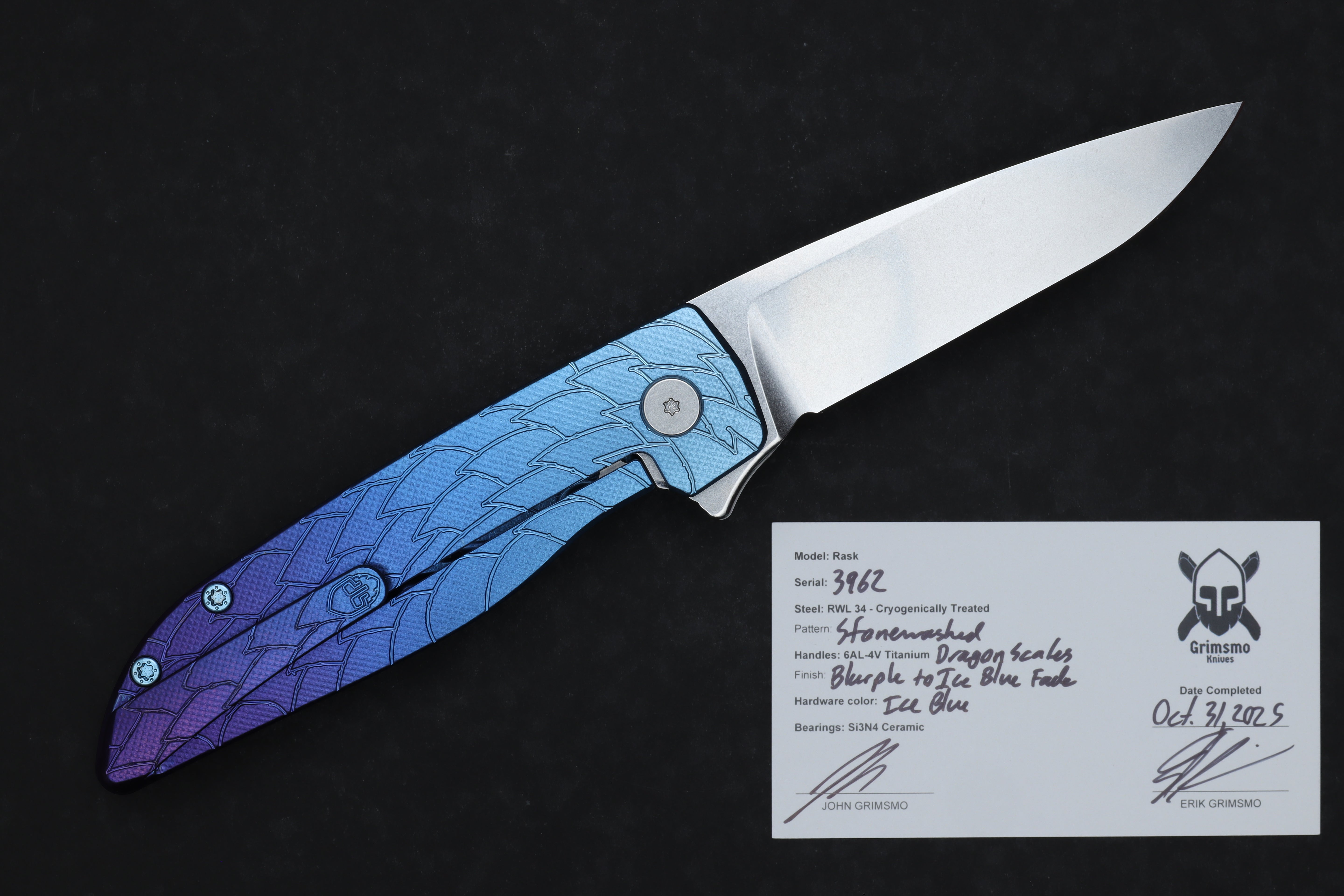 Rask #3962 9278341112