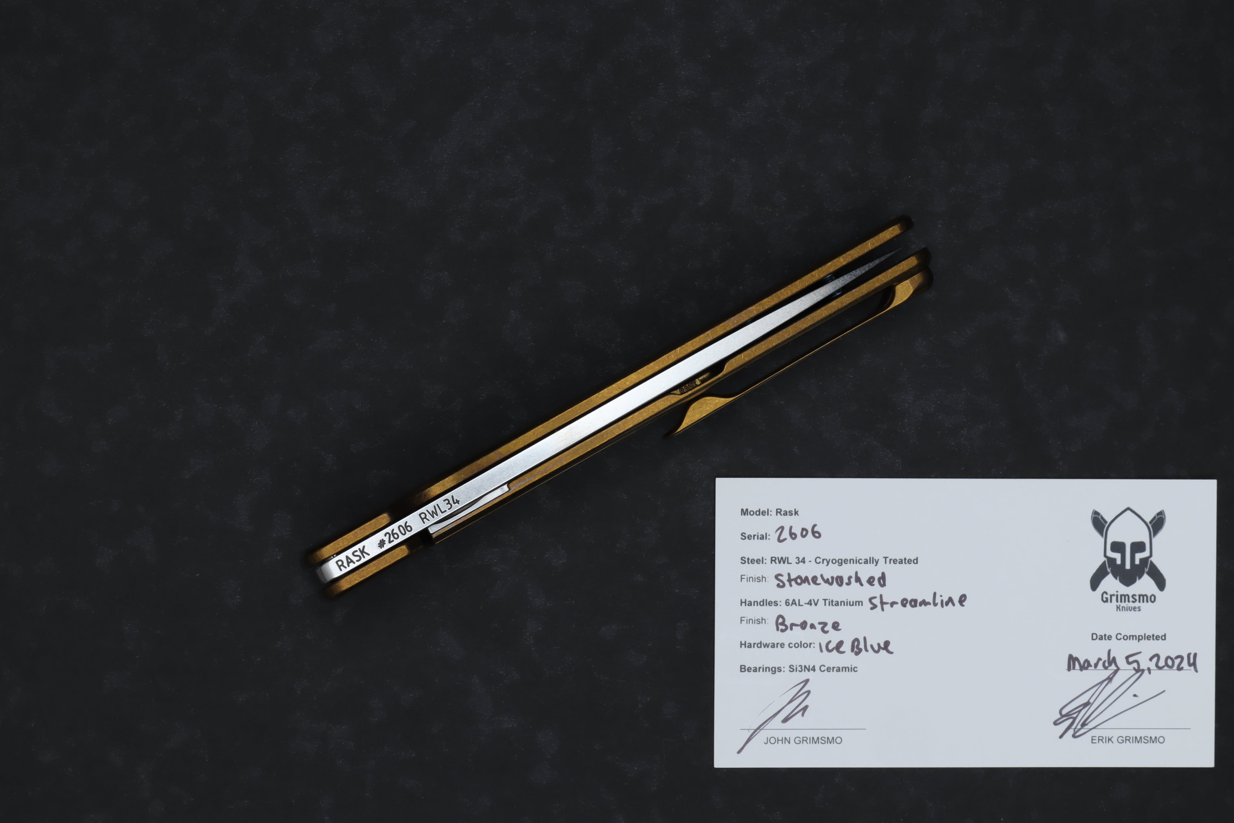 Rask #2606 9278340307