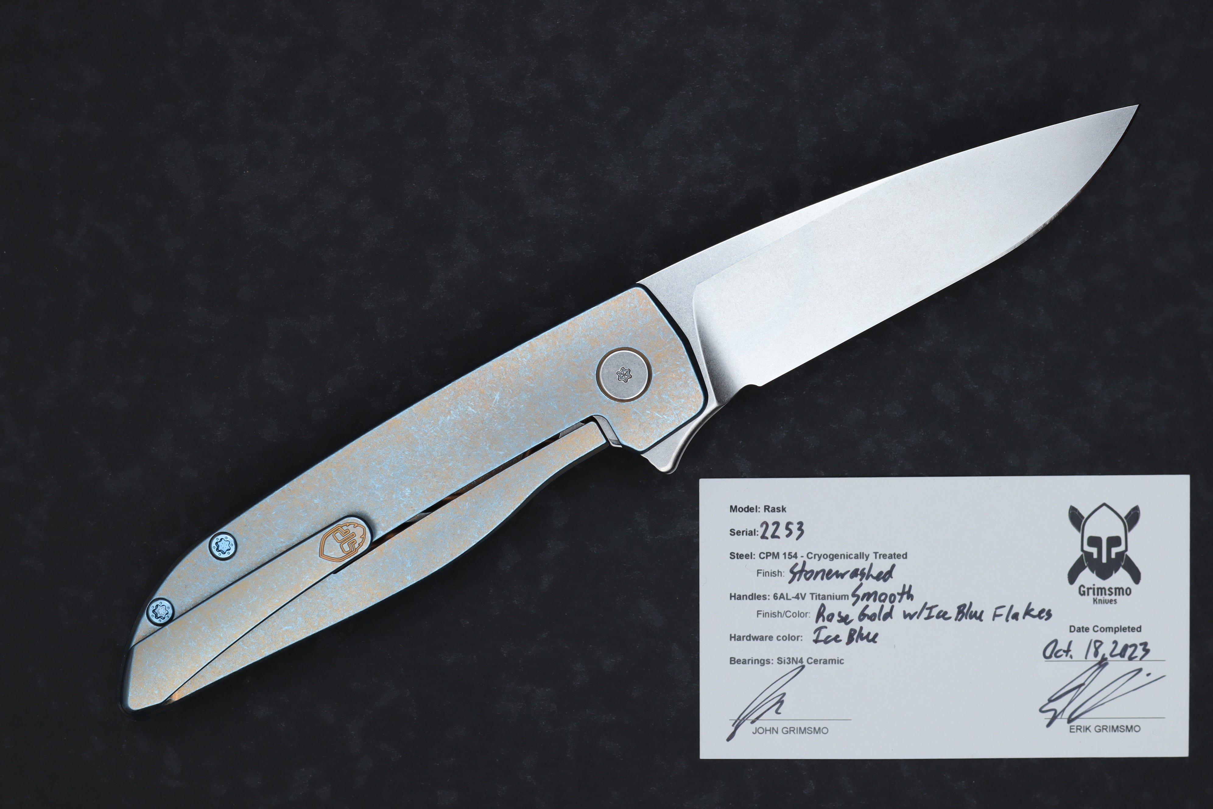 Rask #2253 8594851020