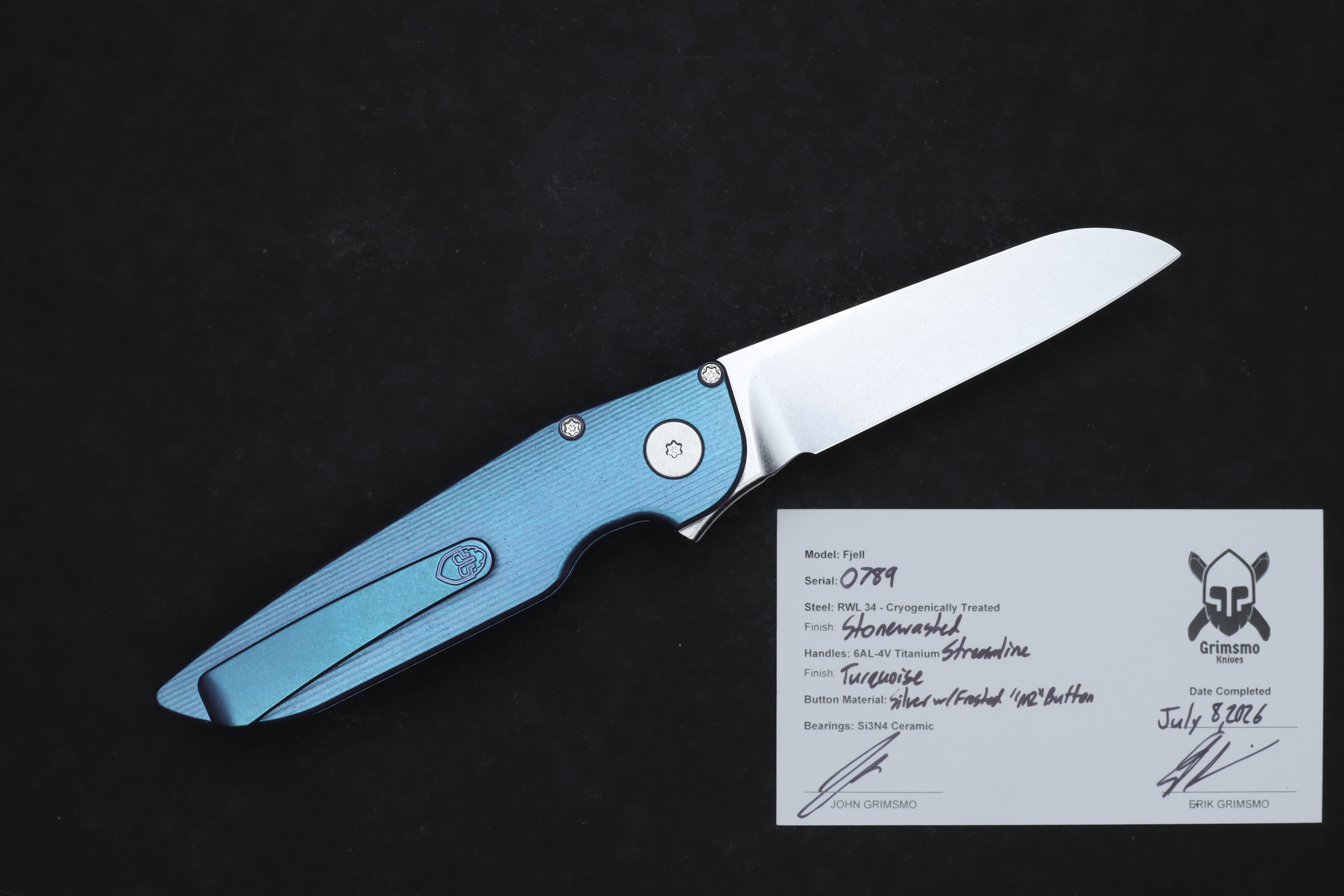 Fjell #0789 3951270709