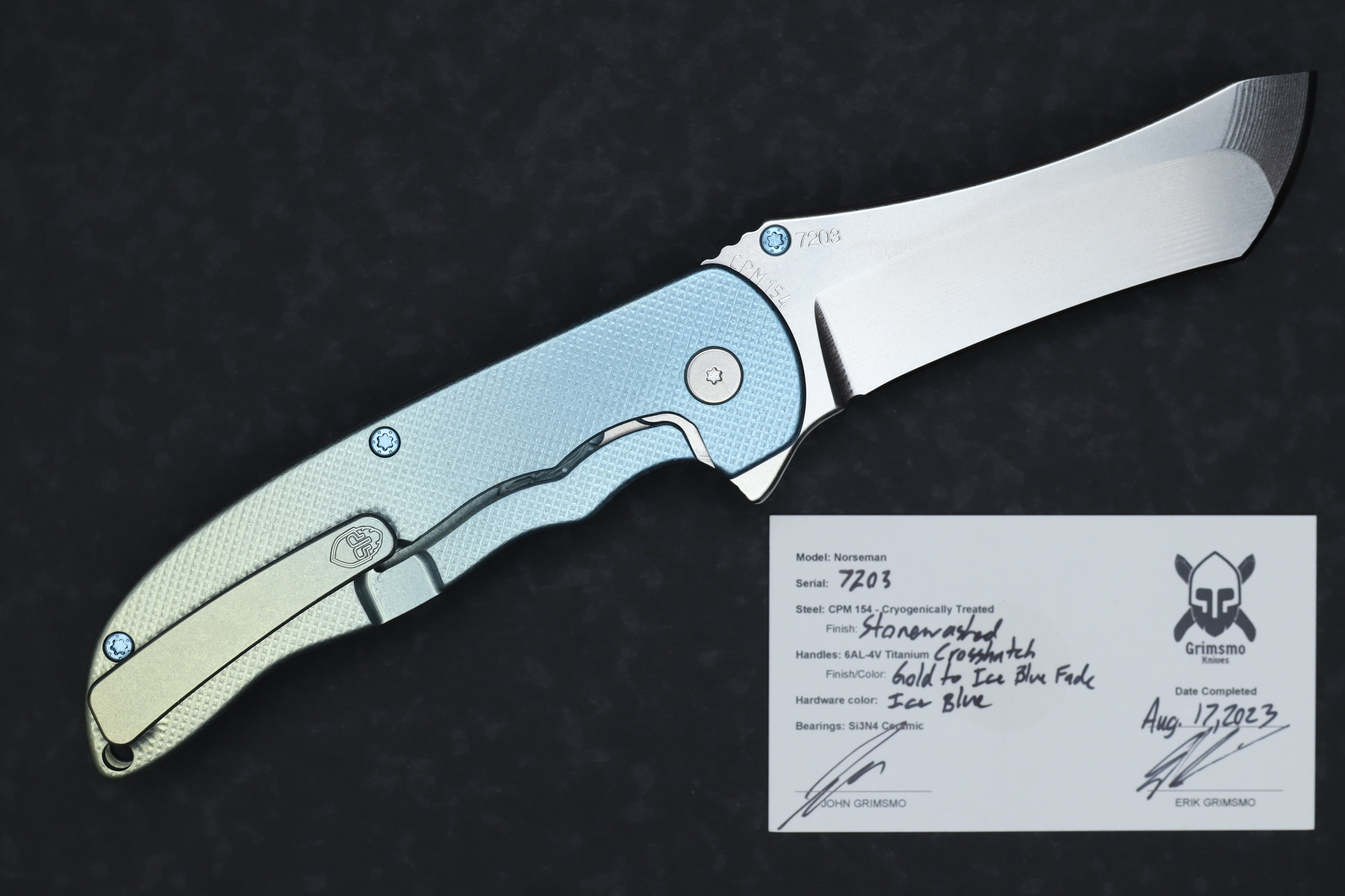 Norseman #7203 8732911120