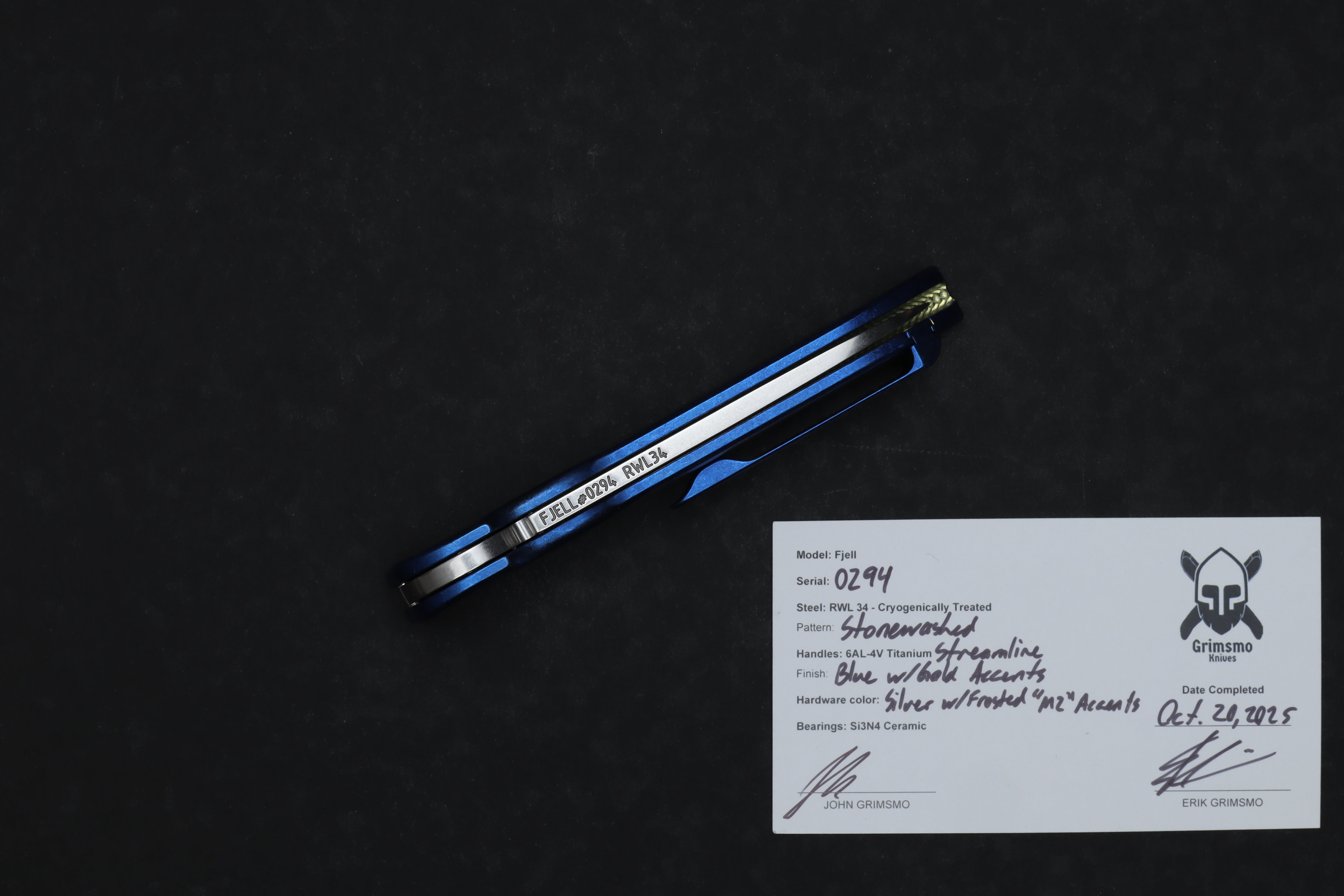 Fjell #0294 3951271105