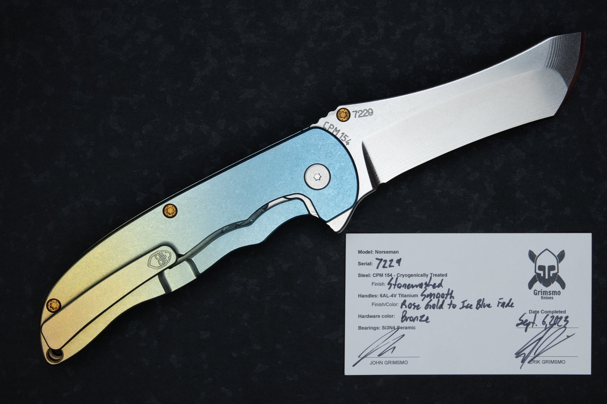 Norseman #7229 8732910908