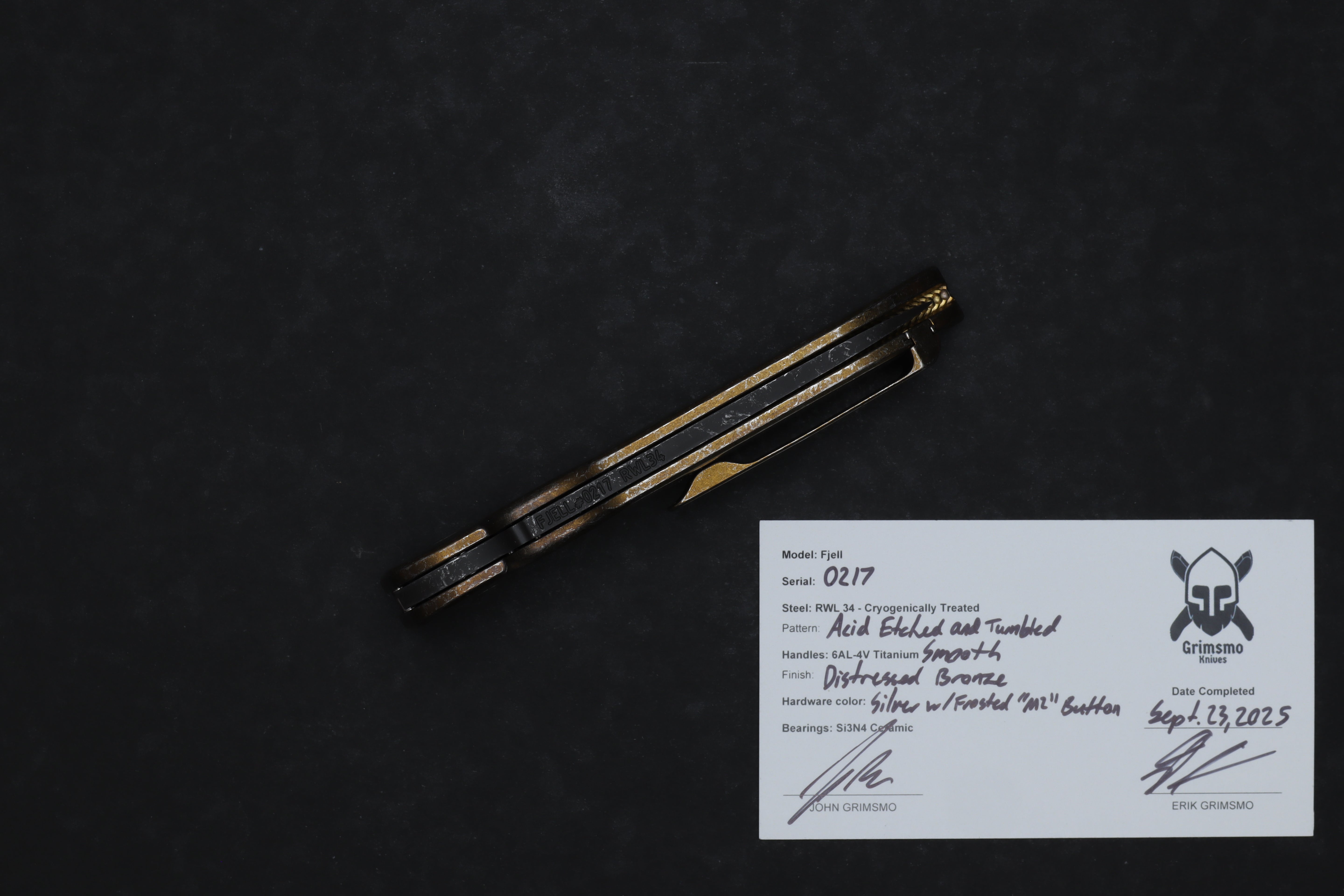 Fjell #0217 3951270925