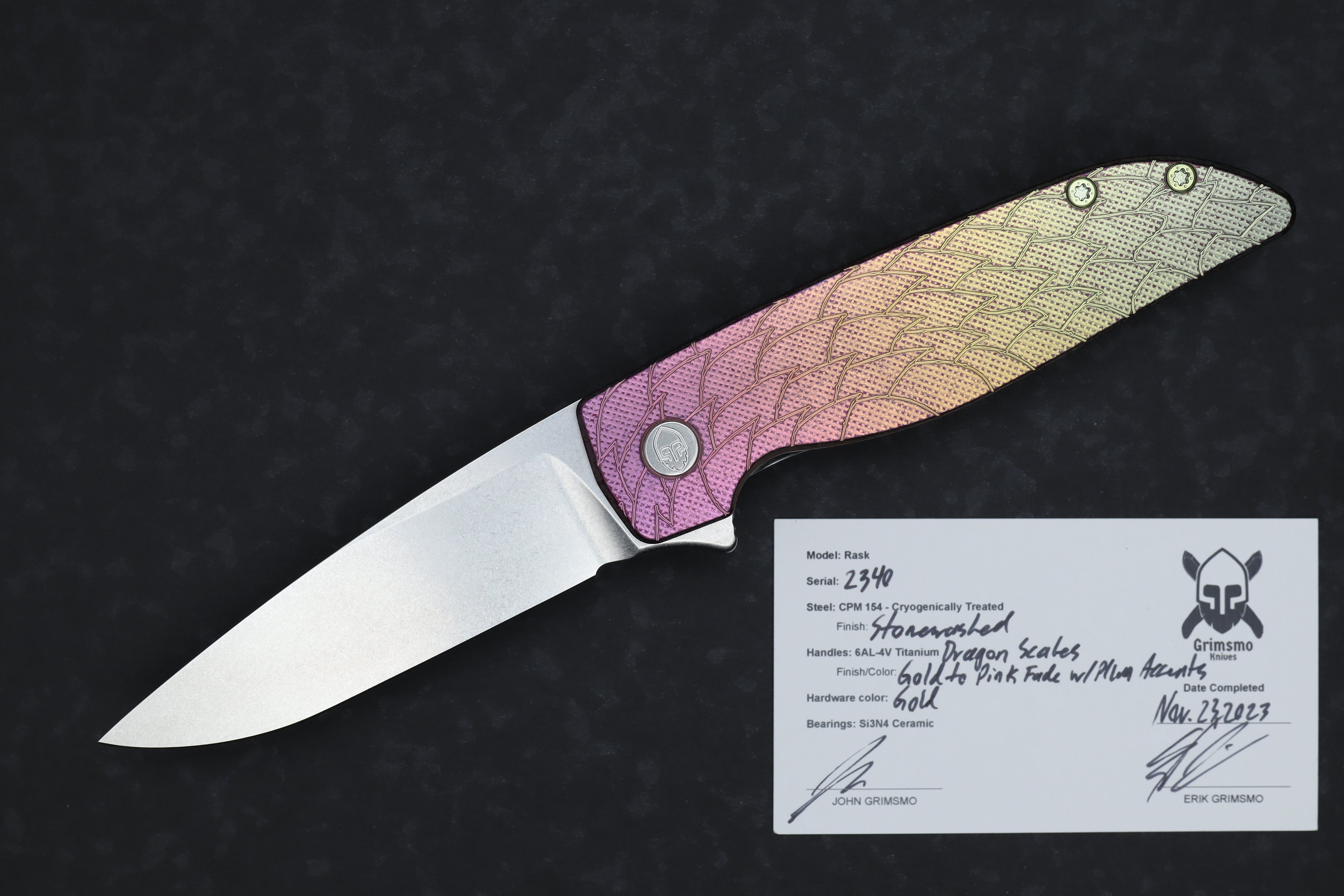 Rask #2340 8594851128