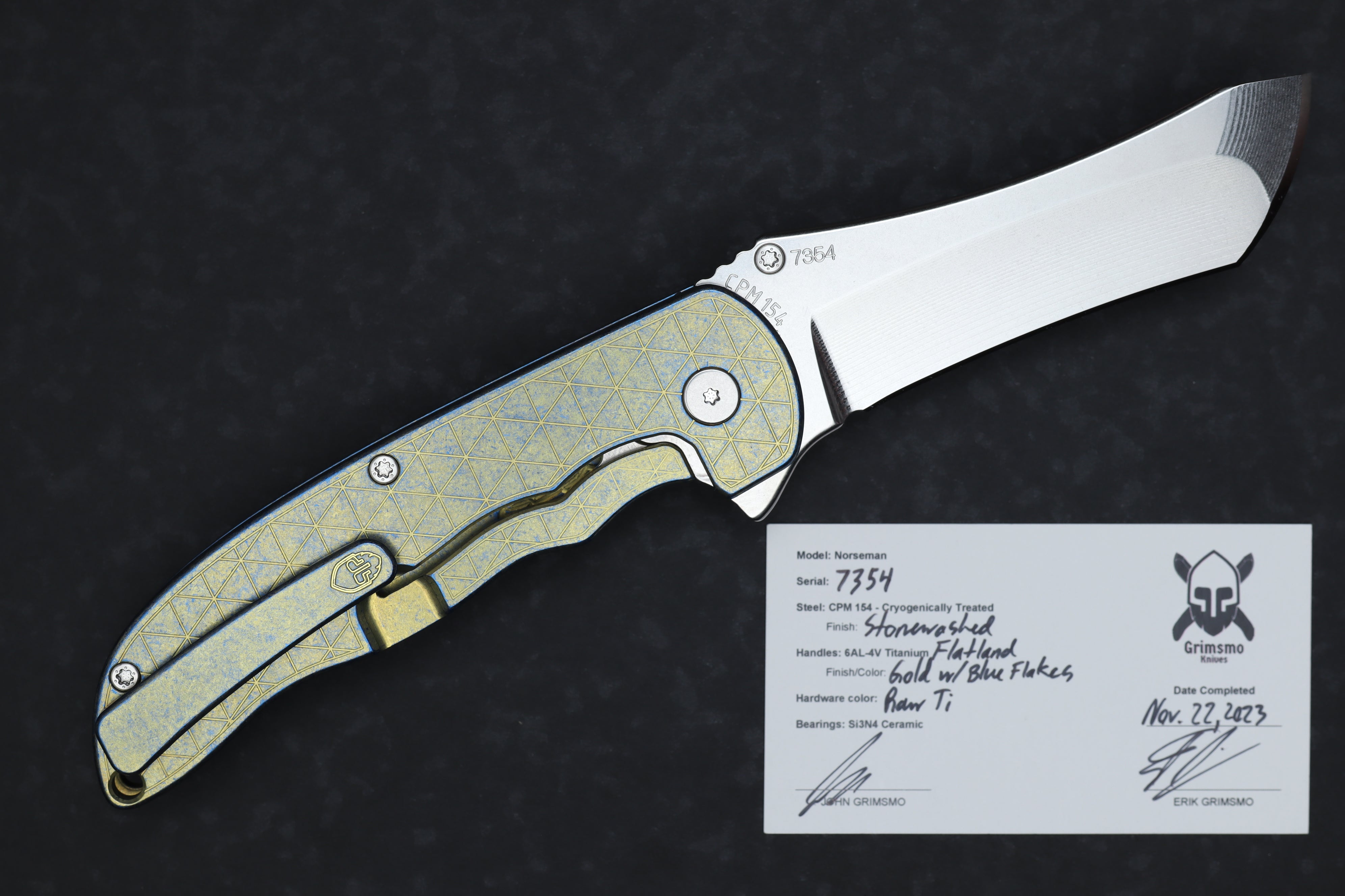 Norseman #7354 8732911124