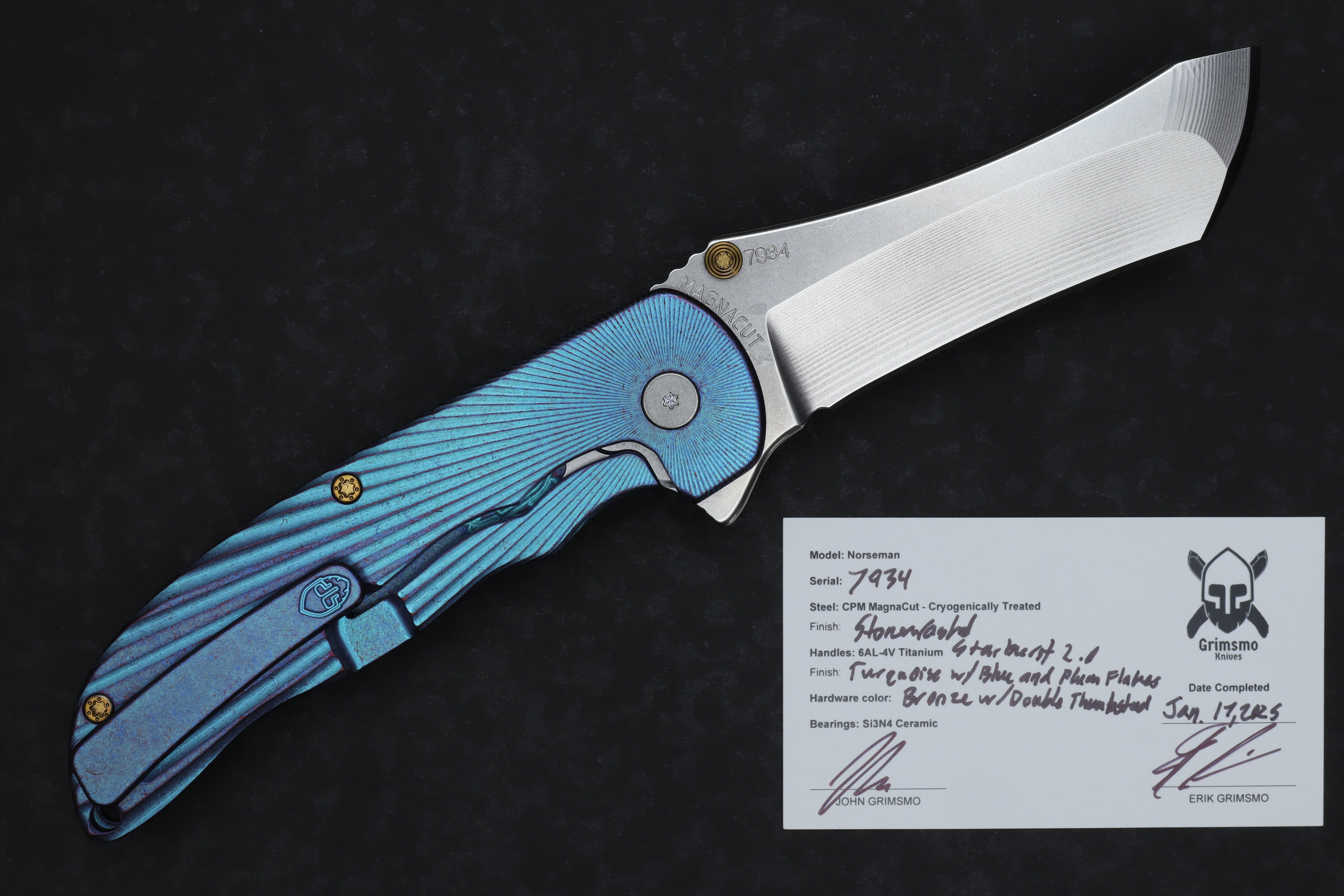 Norseman #7934 8730120