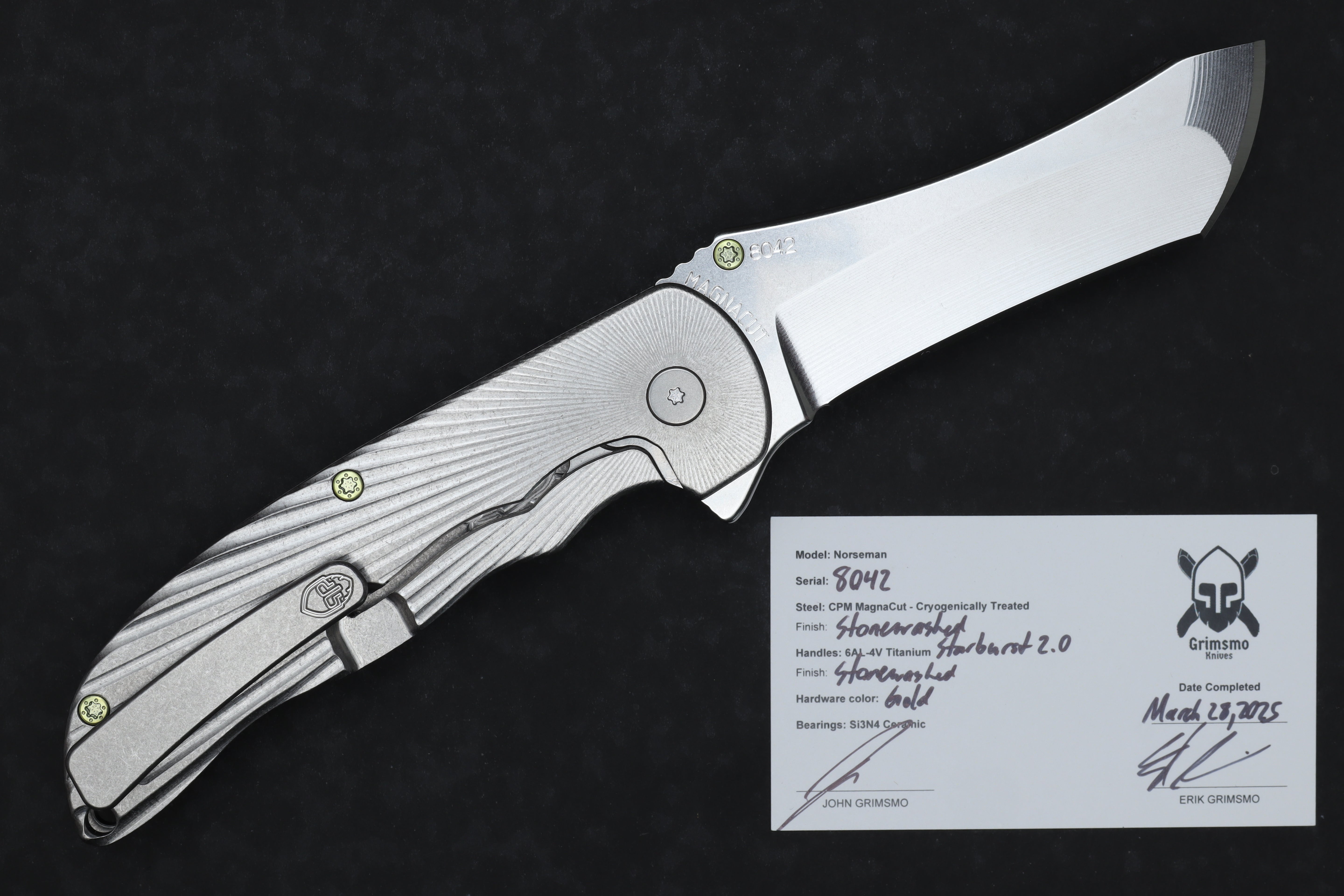 Norseman #8042 8730408