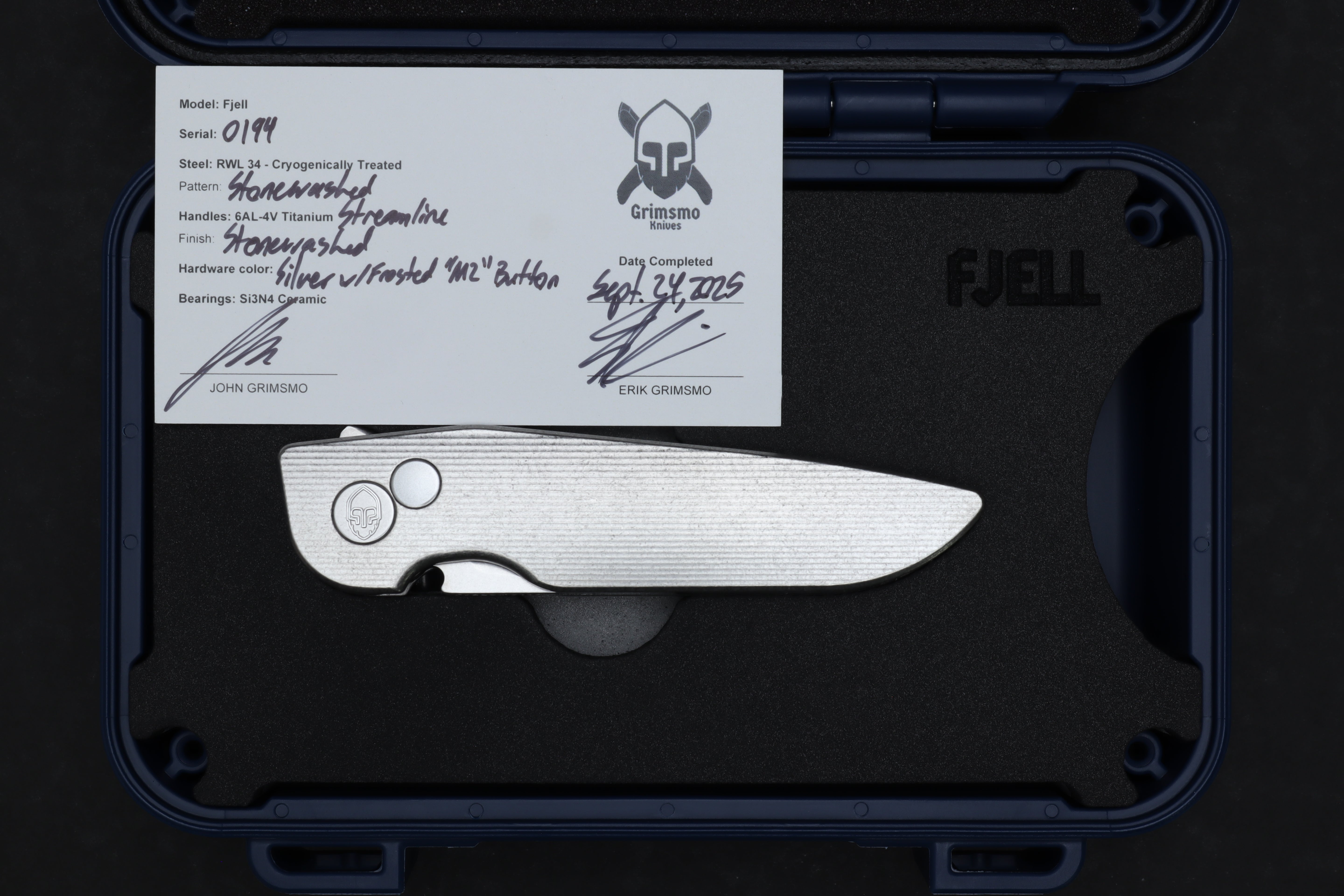 Fjell #0194 3951270929