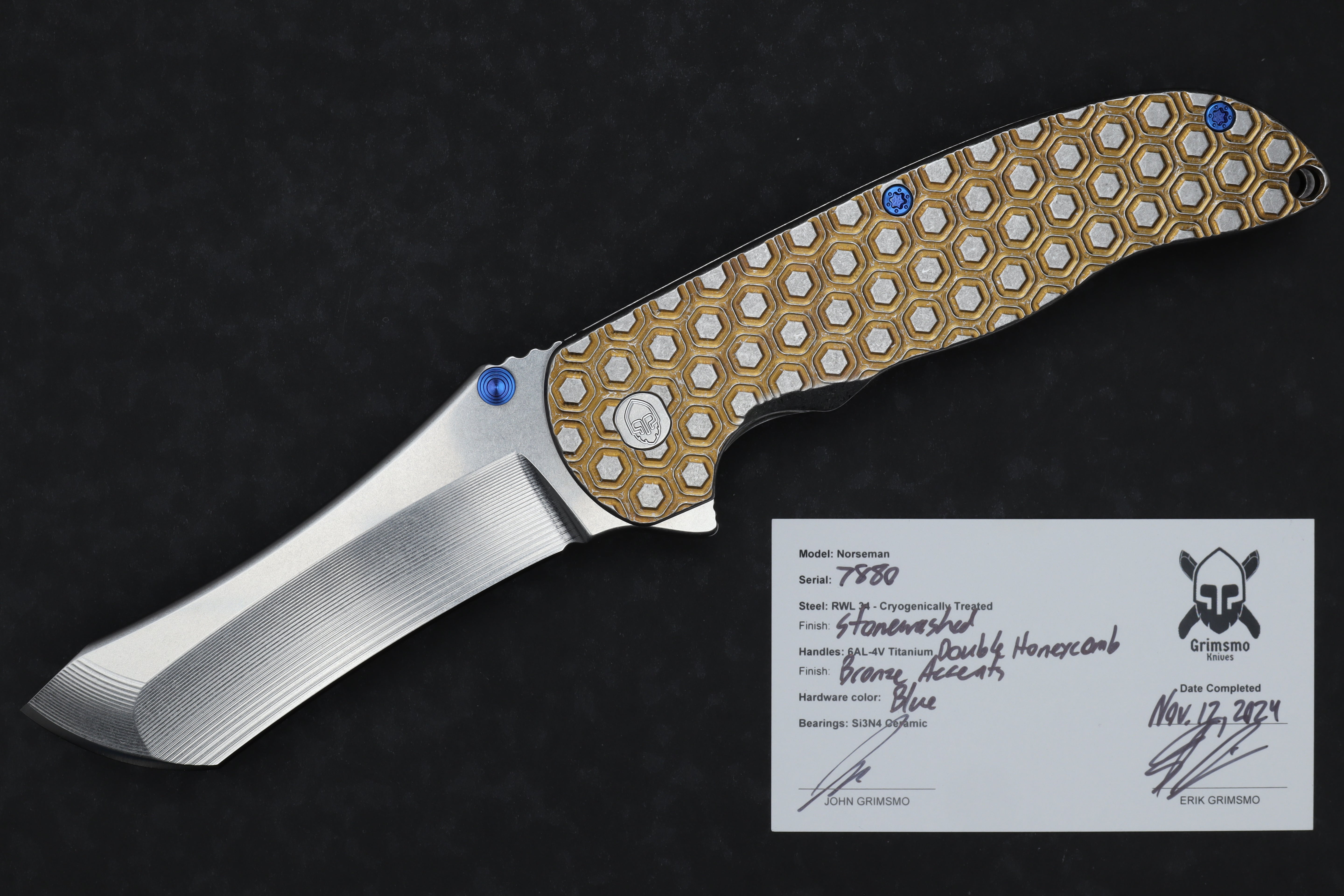 Norseman #7880 8731113