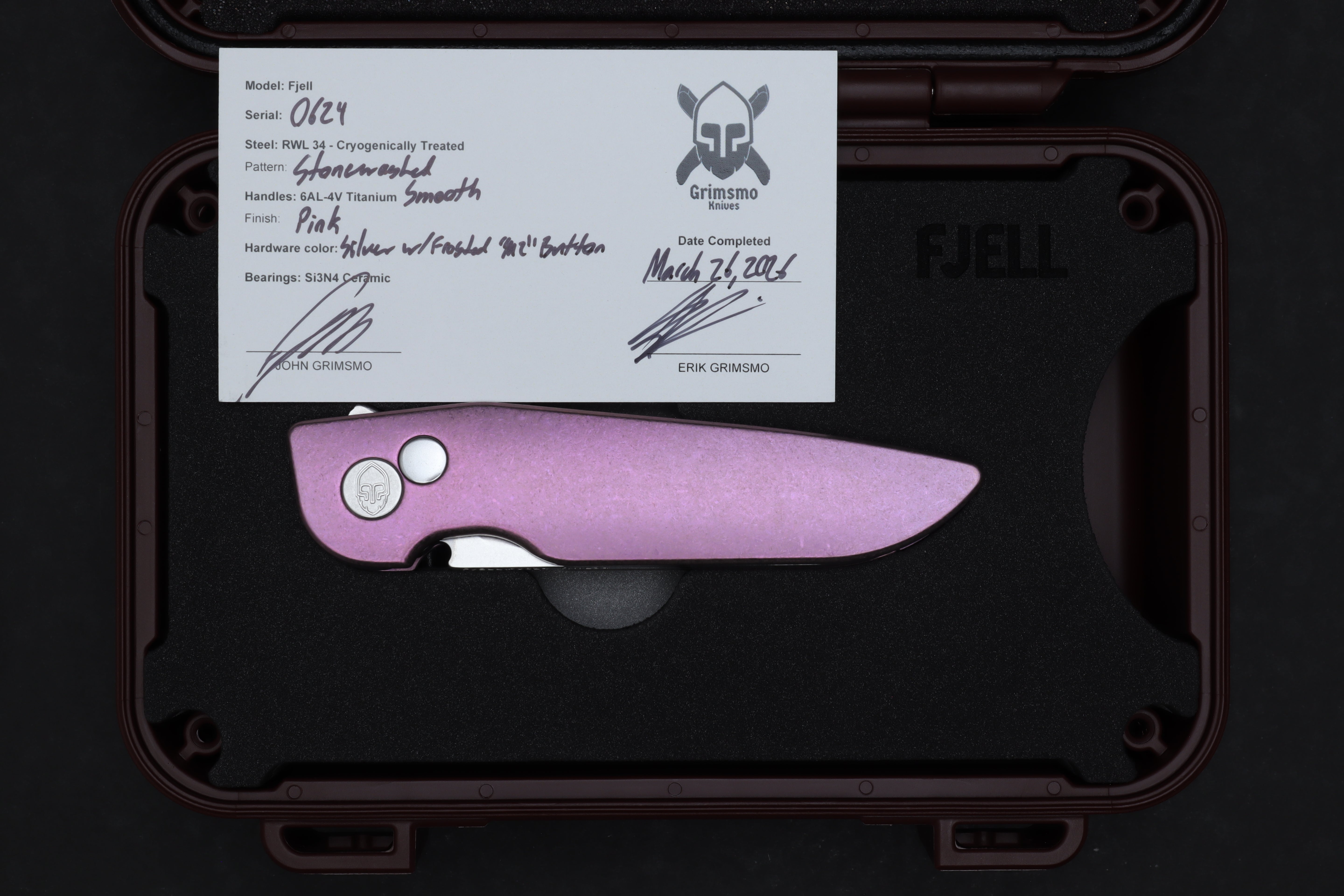 Fjell #0624 3951270331