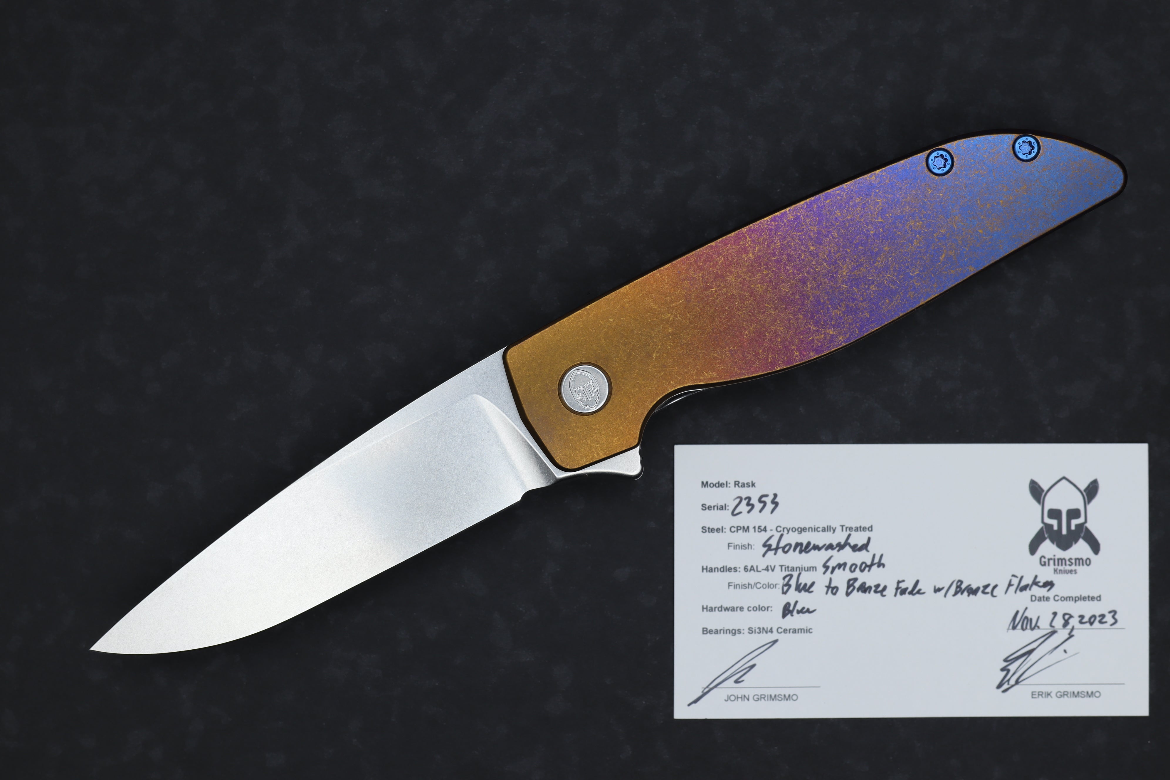 Rask #2353 8594851206