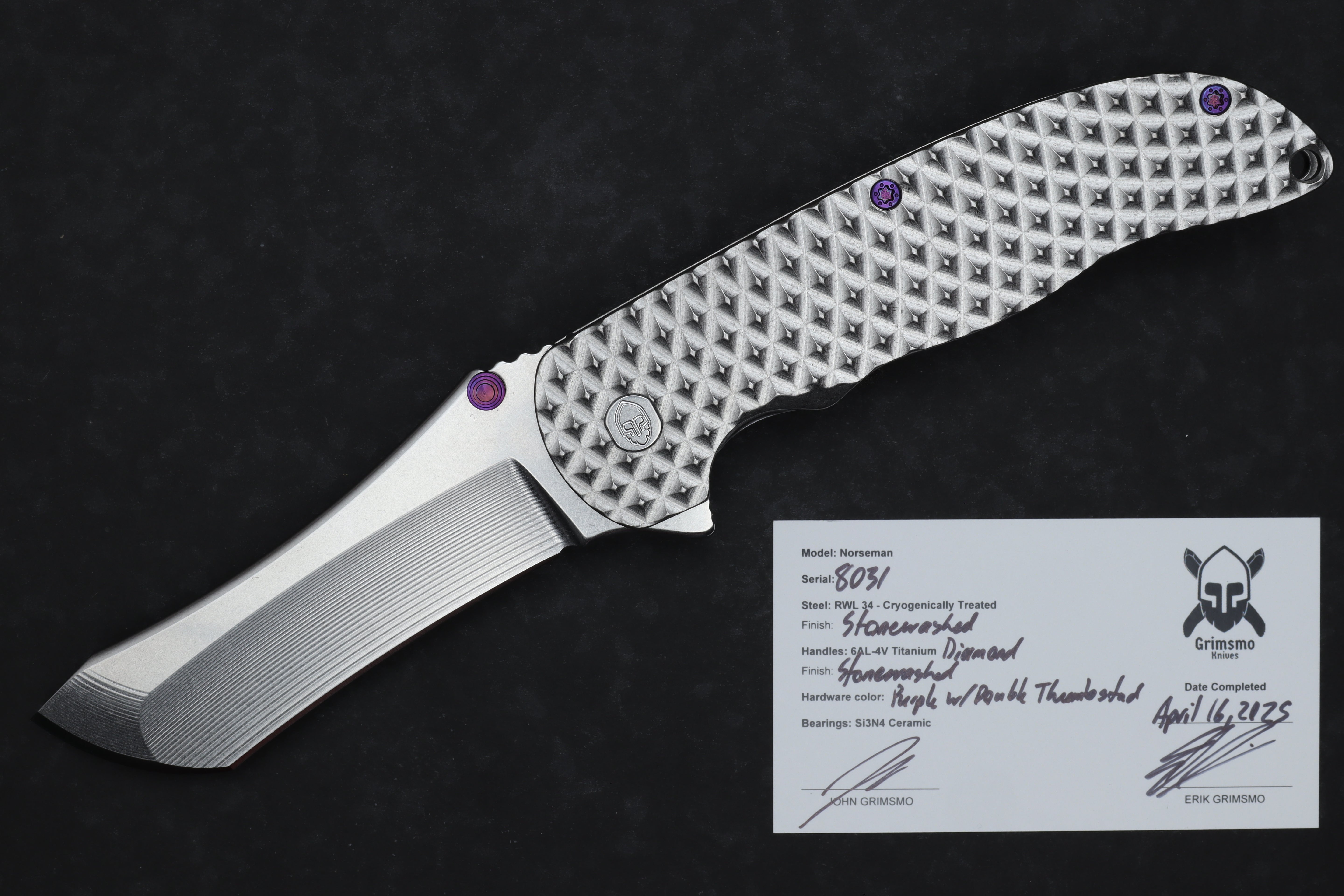 Norseman #8031 8730501