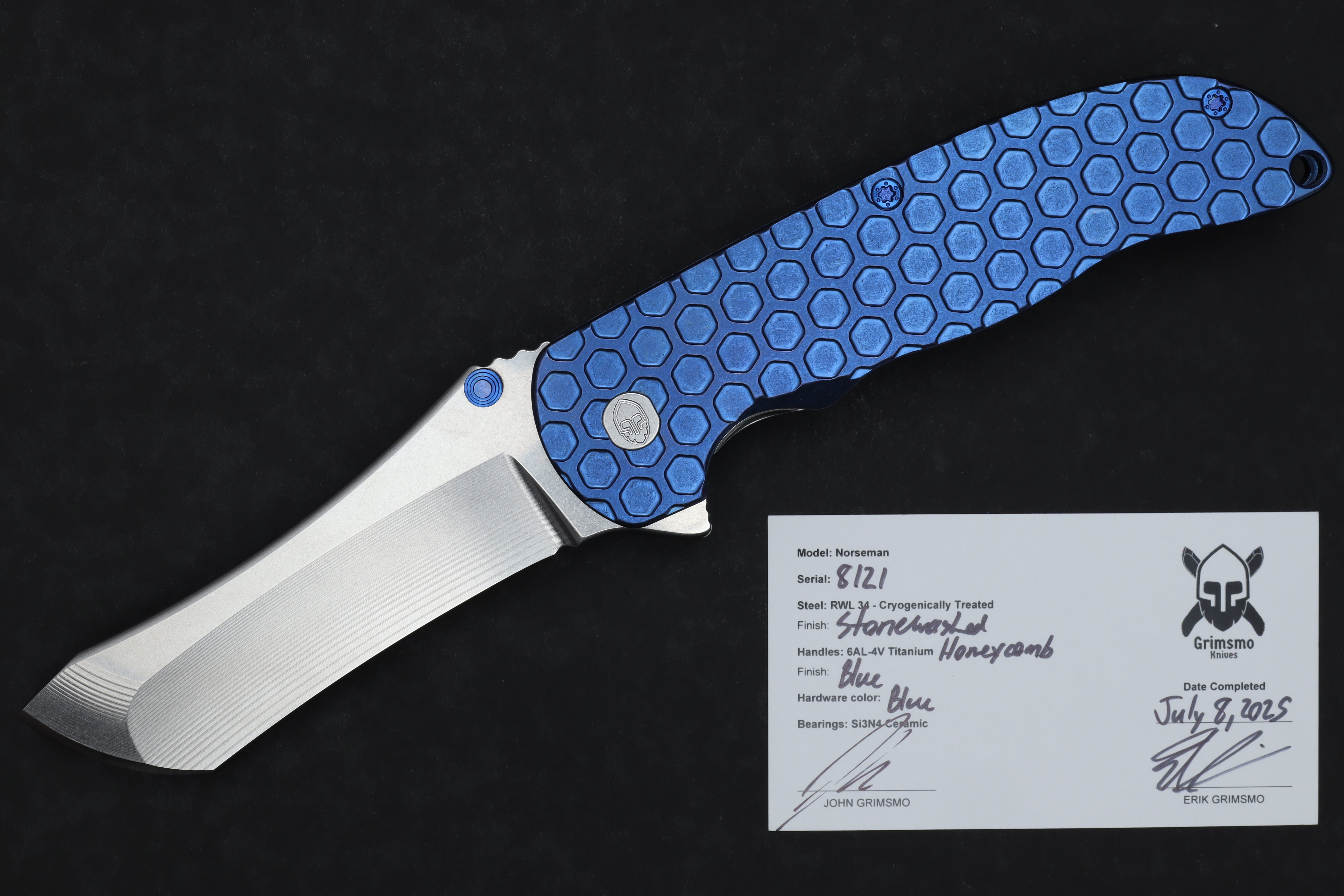 Norseman #8121 8730710