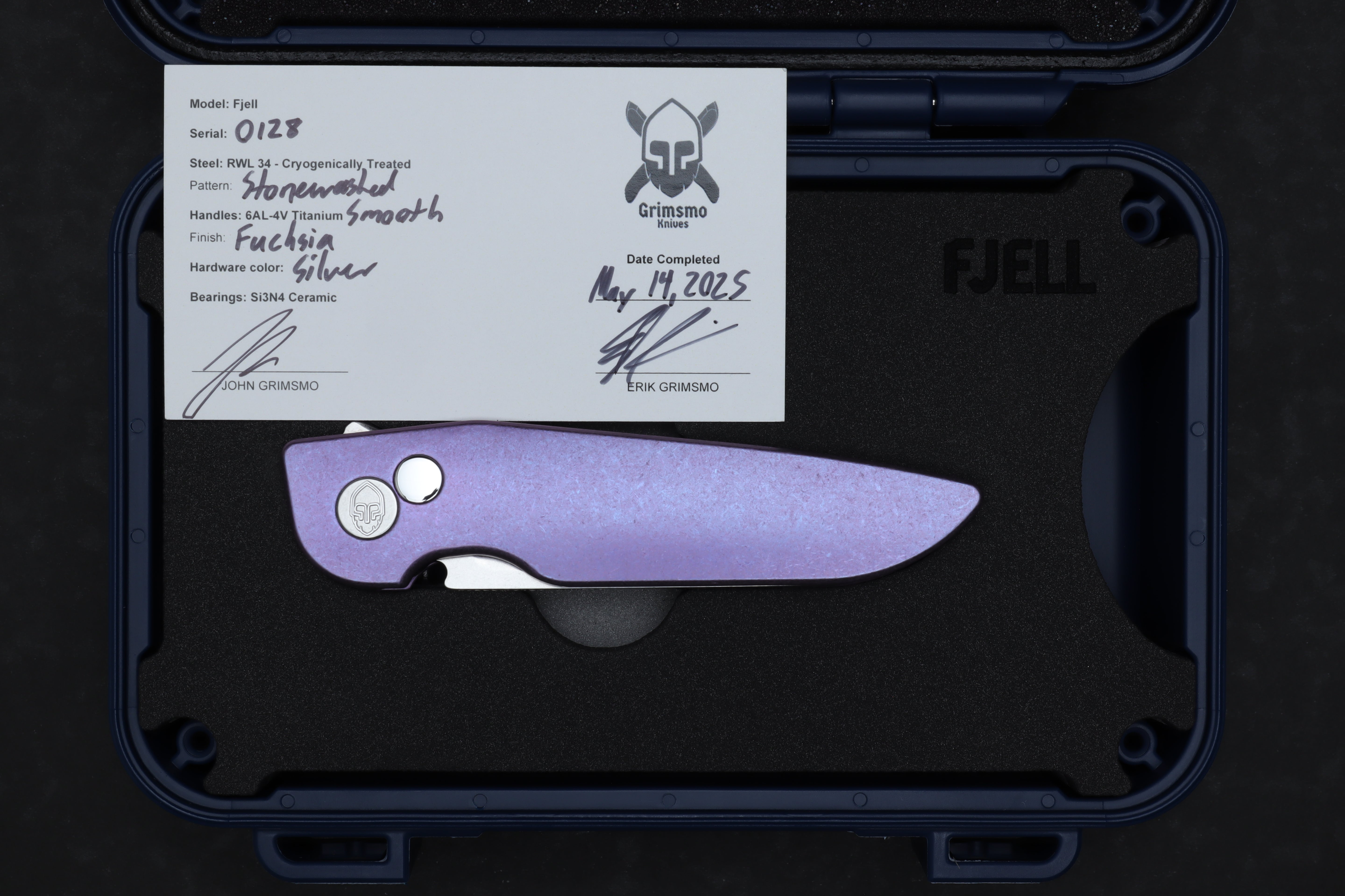 Fjell #0128 3951270521