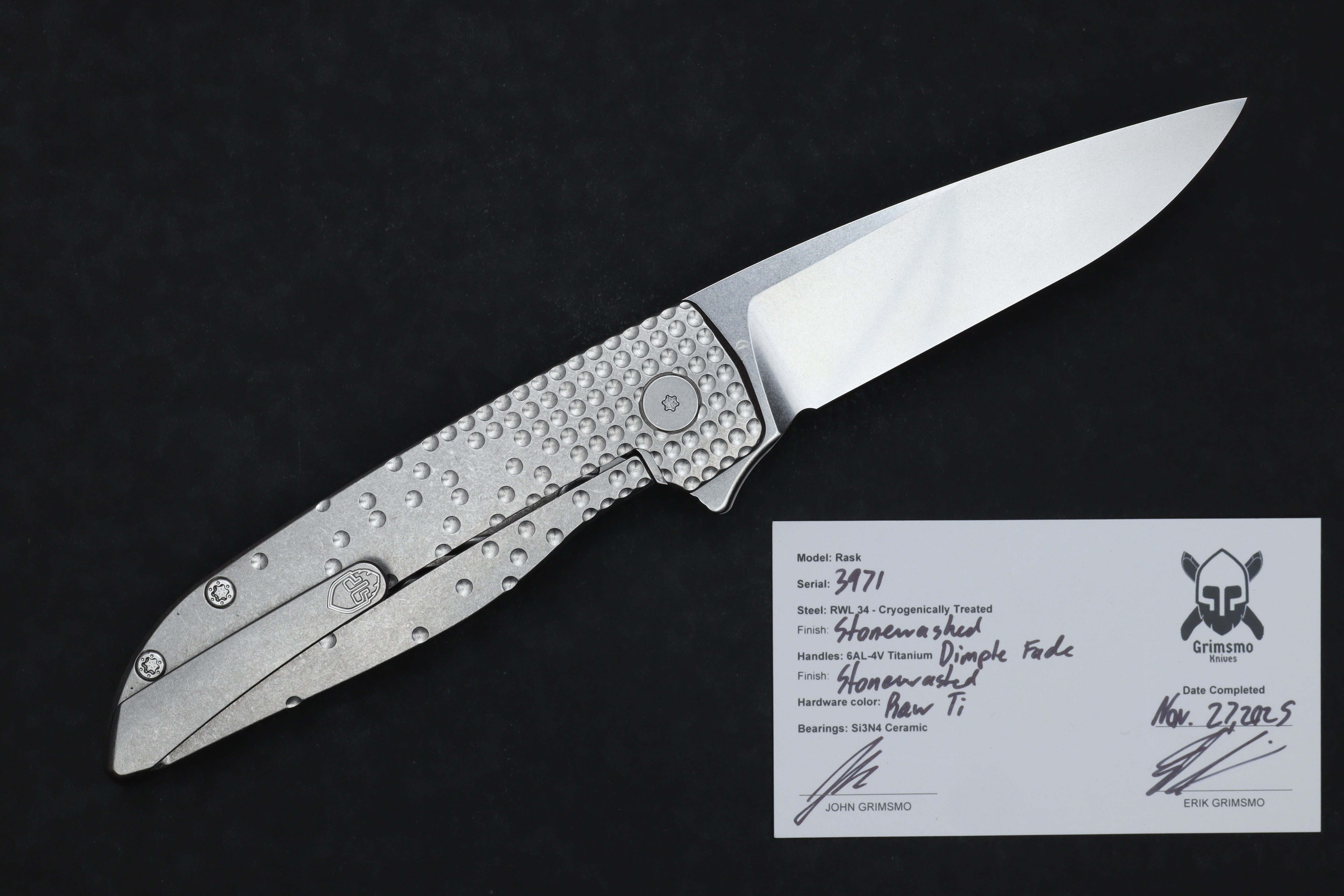 Rask #3971 9278341128