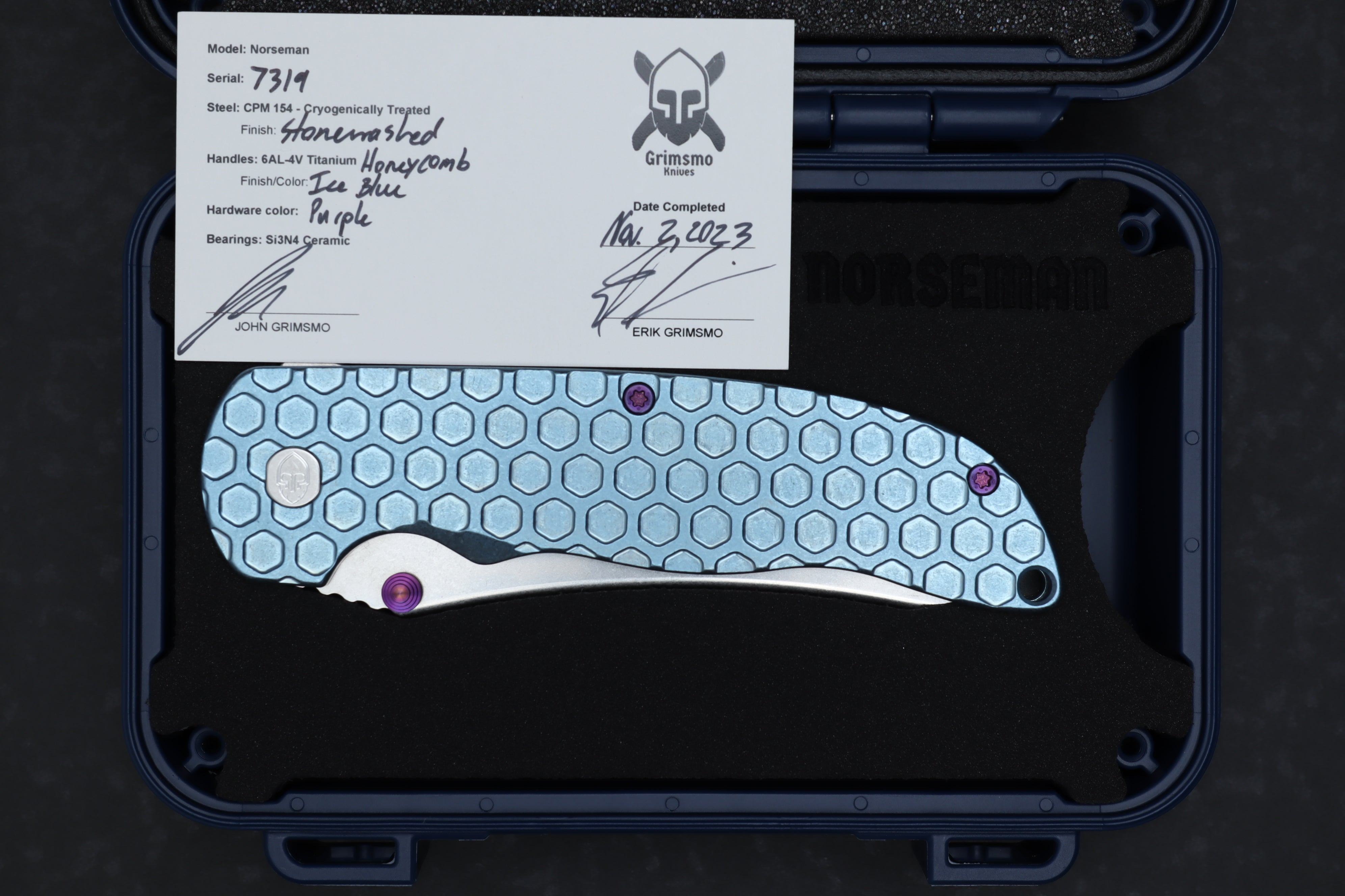 Norseman #7319 8732911107