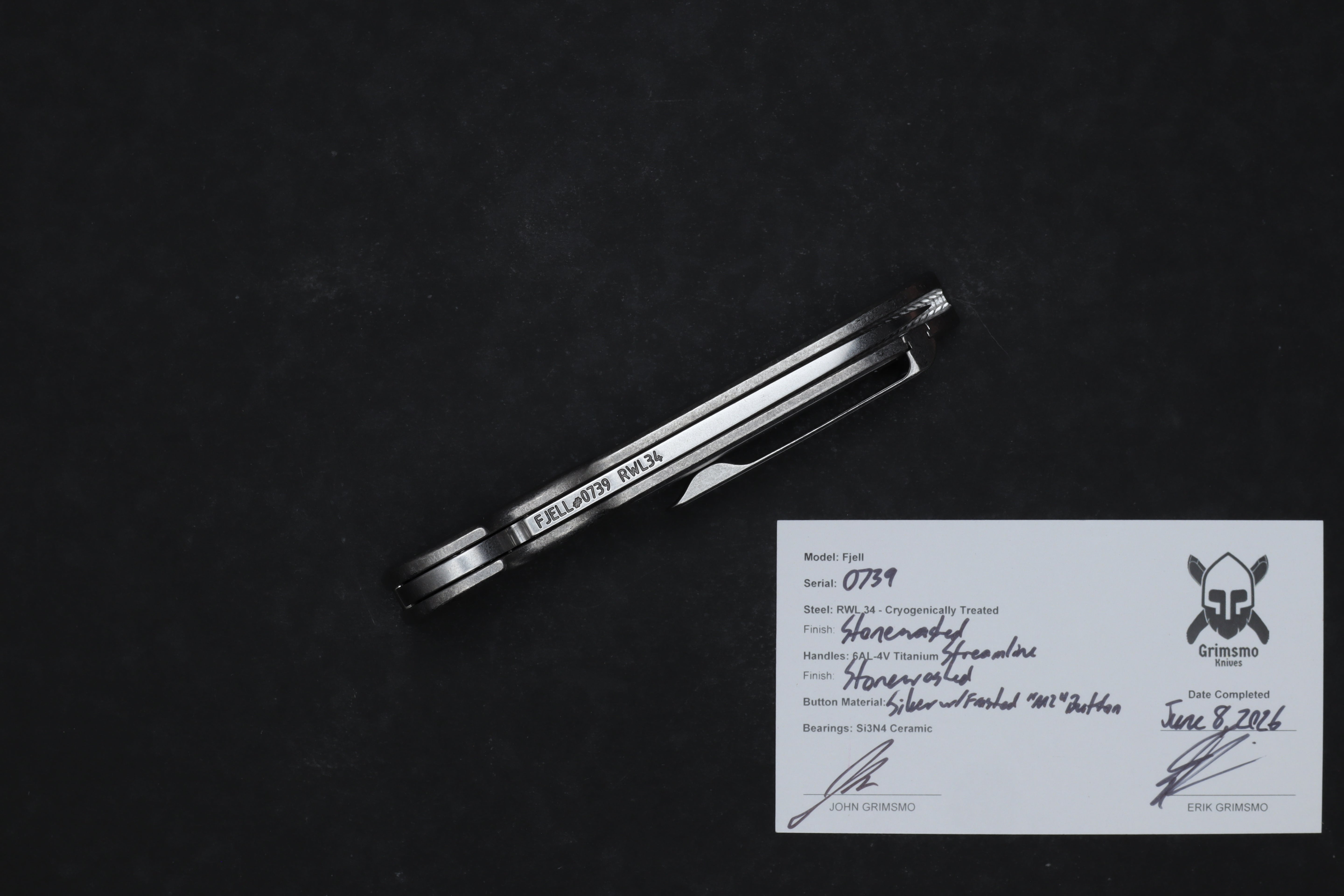 Fjell #0739 3951270609